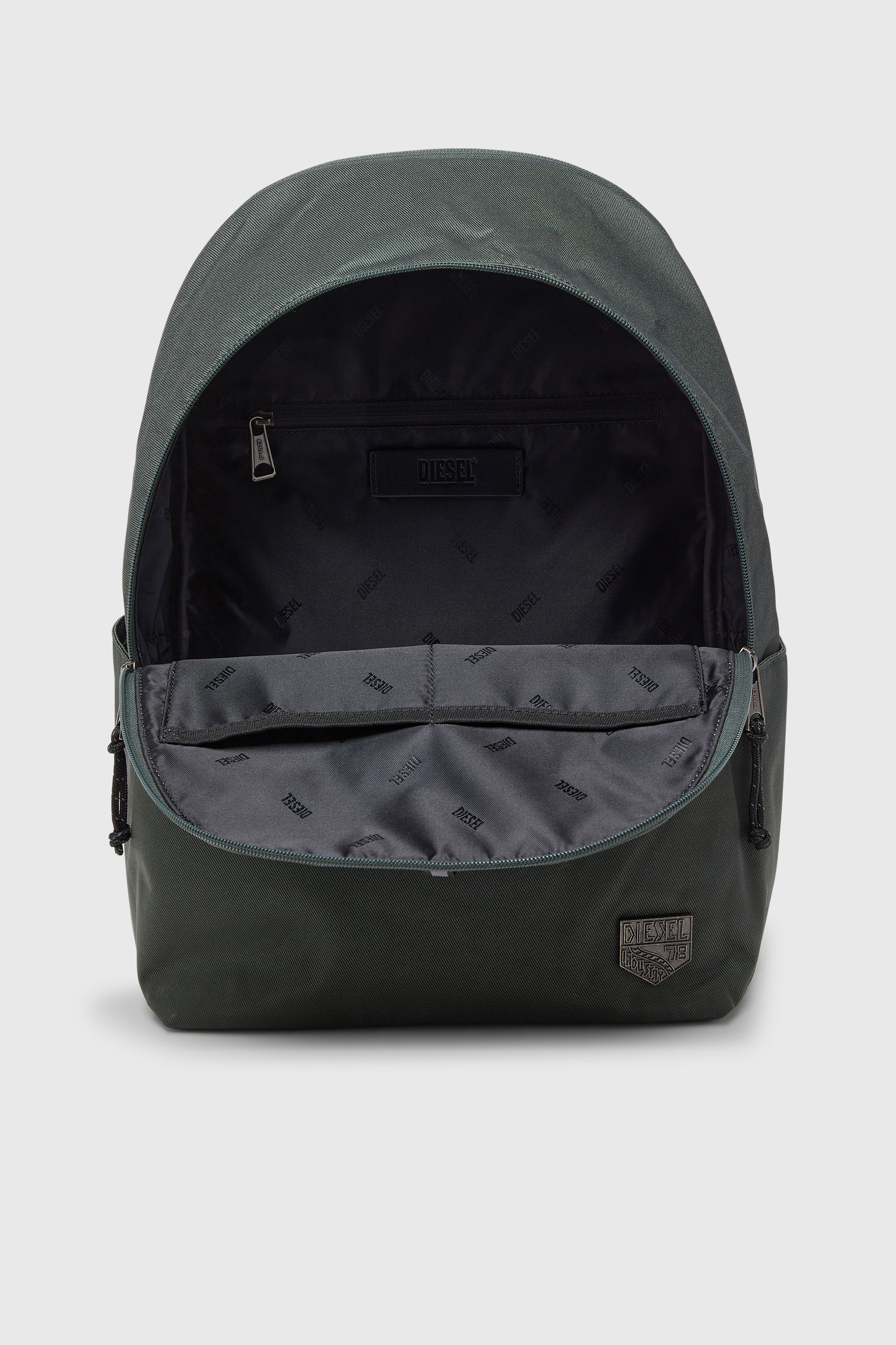 D-PACK BACKPACK X バックパック｜グリーン｜ウィメンズ｜DIESEL