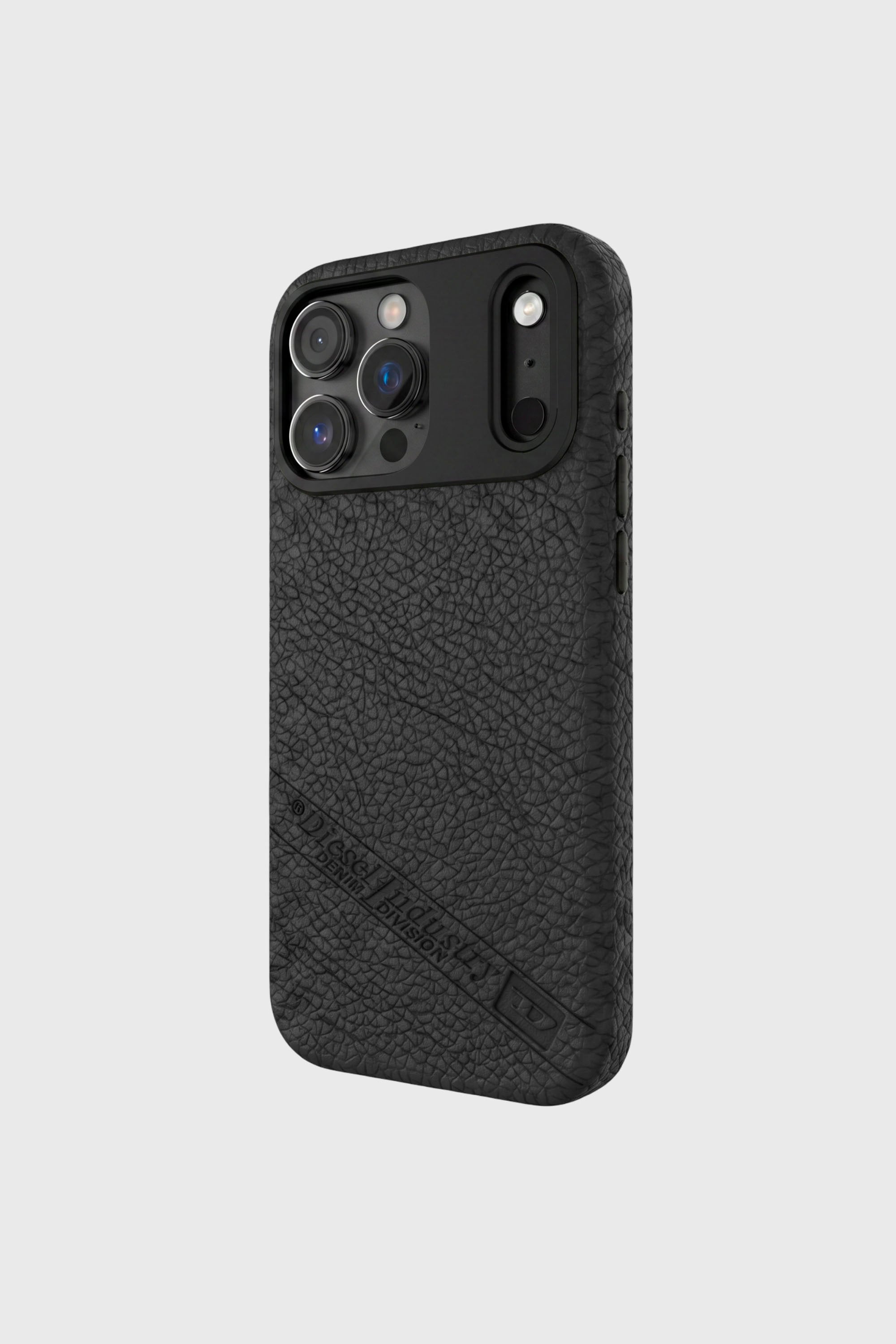 Diesel - 60642 MOULDED CASE, Unisex's Flag D case with MagSafe for iPhone 17 Pro Max in ブラック - 4