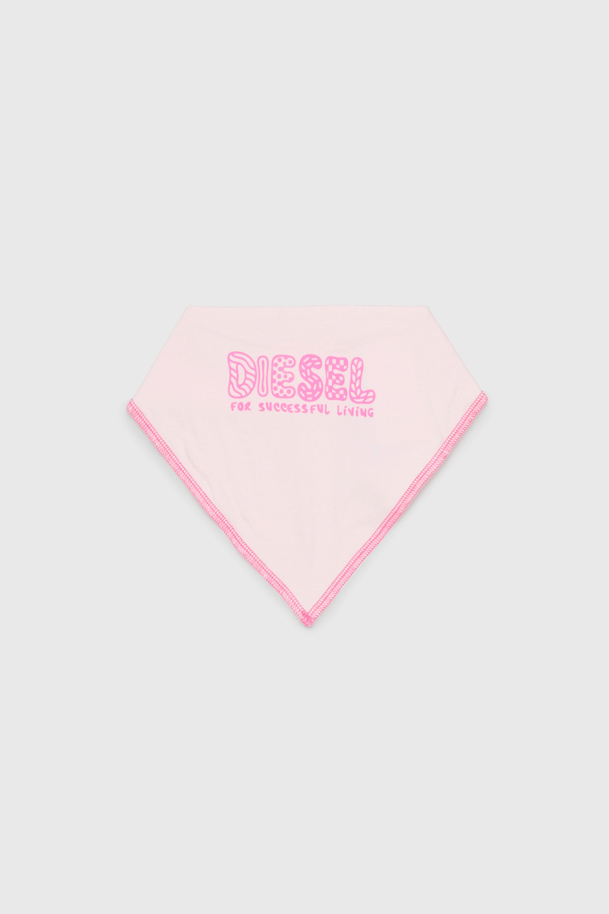 Diesel - VUBBY-NB, Unisex's スタイ in ピンク / ホワイト - 1