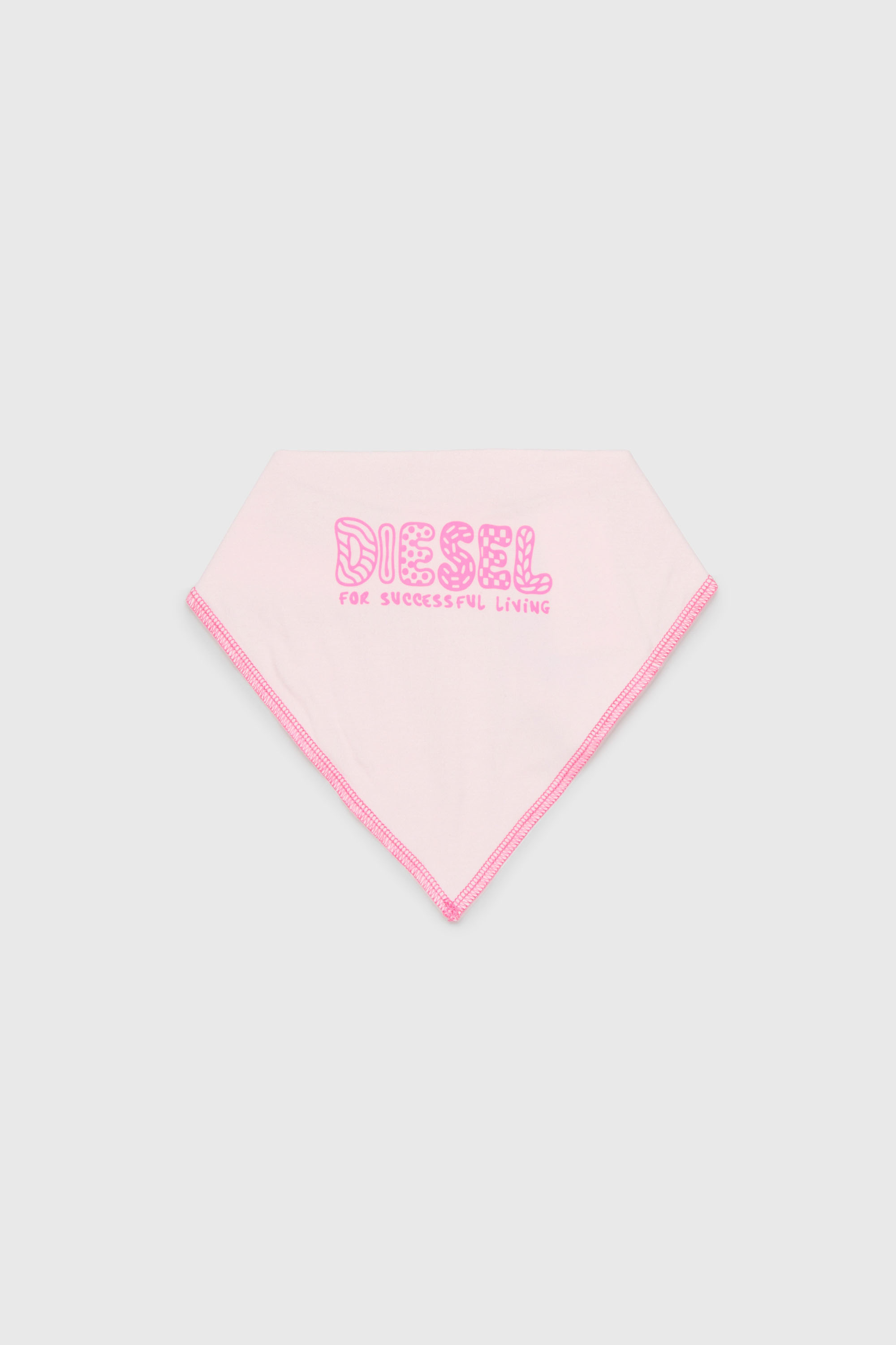 Diesel - VUBBY-NB, Unisex's スタイ in ピンク / ホワイト - 1