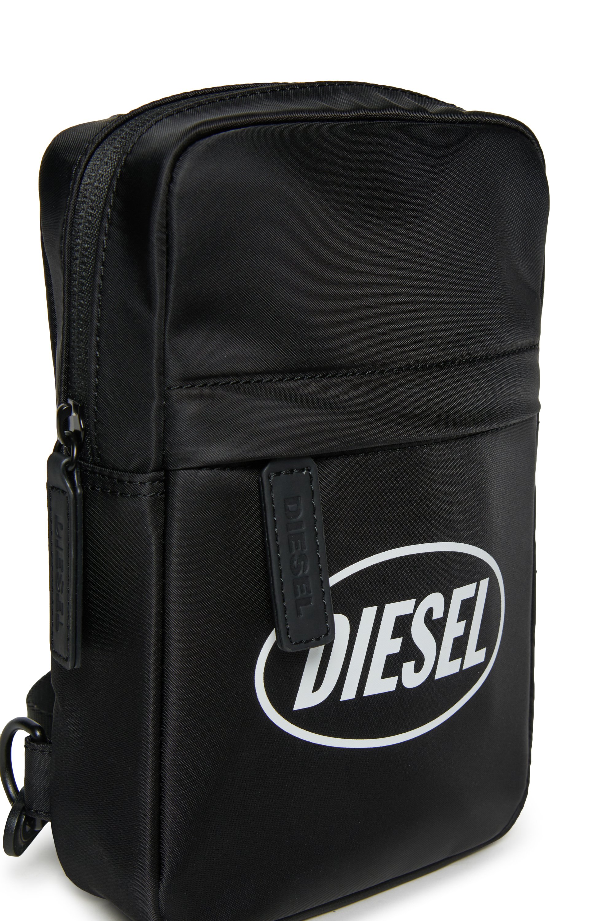 Diesel - WARREN, Male's ボディバッグ in ブラック - 4