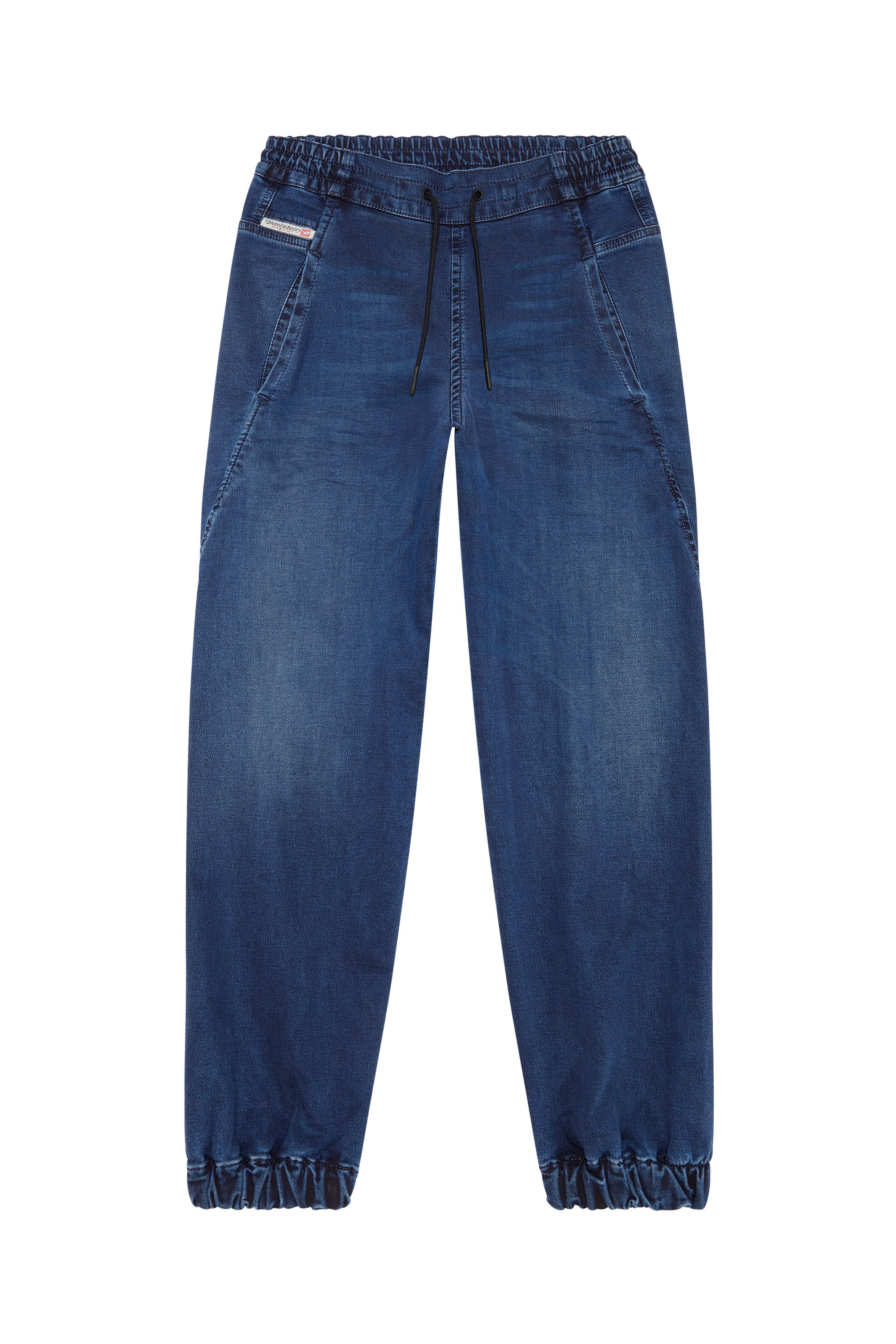 Diesel - Boyfriend 2031 D-Krailey Joggjeans® 068CT, ダークブルー - Image 6