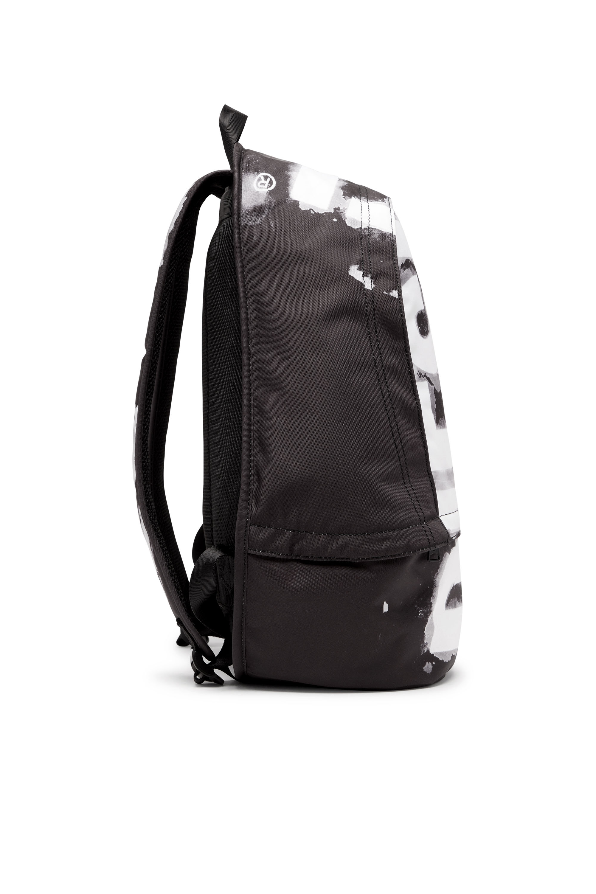 Diesel - RAVE BACKPACK X, ブラック - Image 3