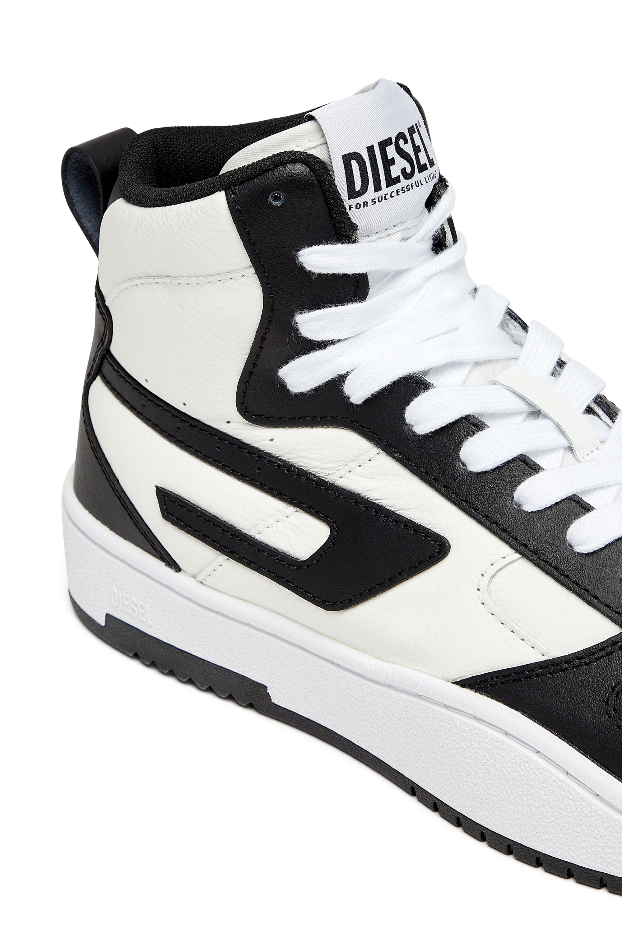 Diesel - S-UKIYO V2 MID, ホワイト/ブラック - Image 6