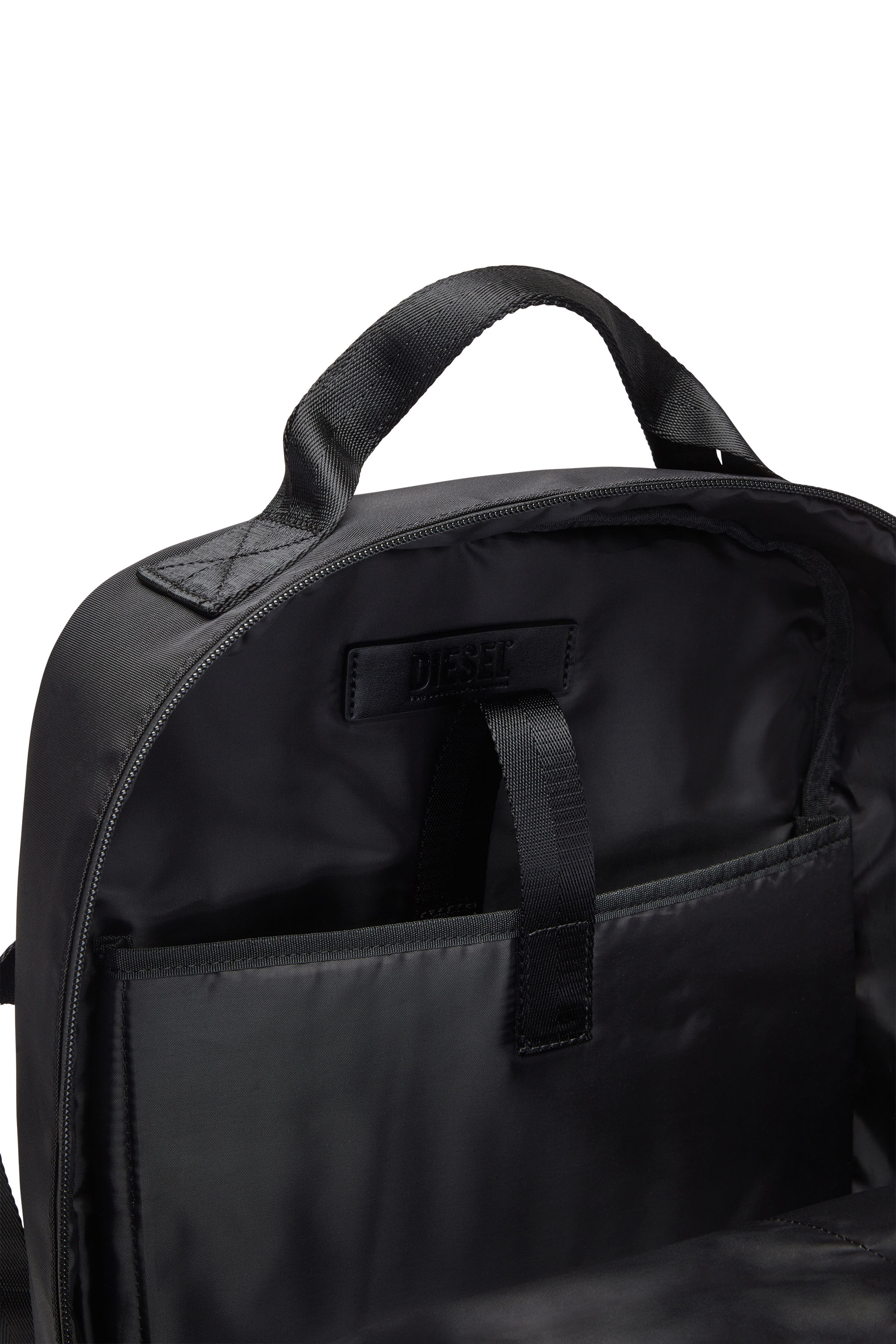 Diesel - DSRT BACKPACK, ブラック - Image 4