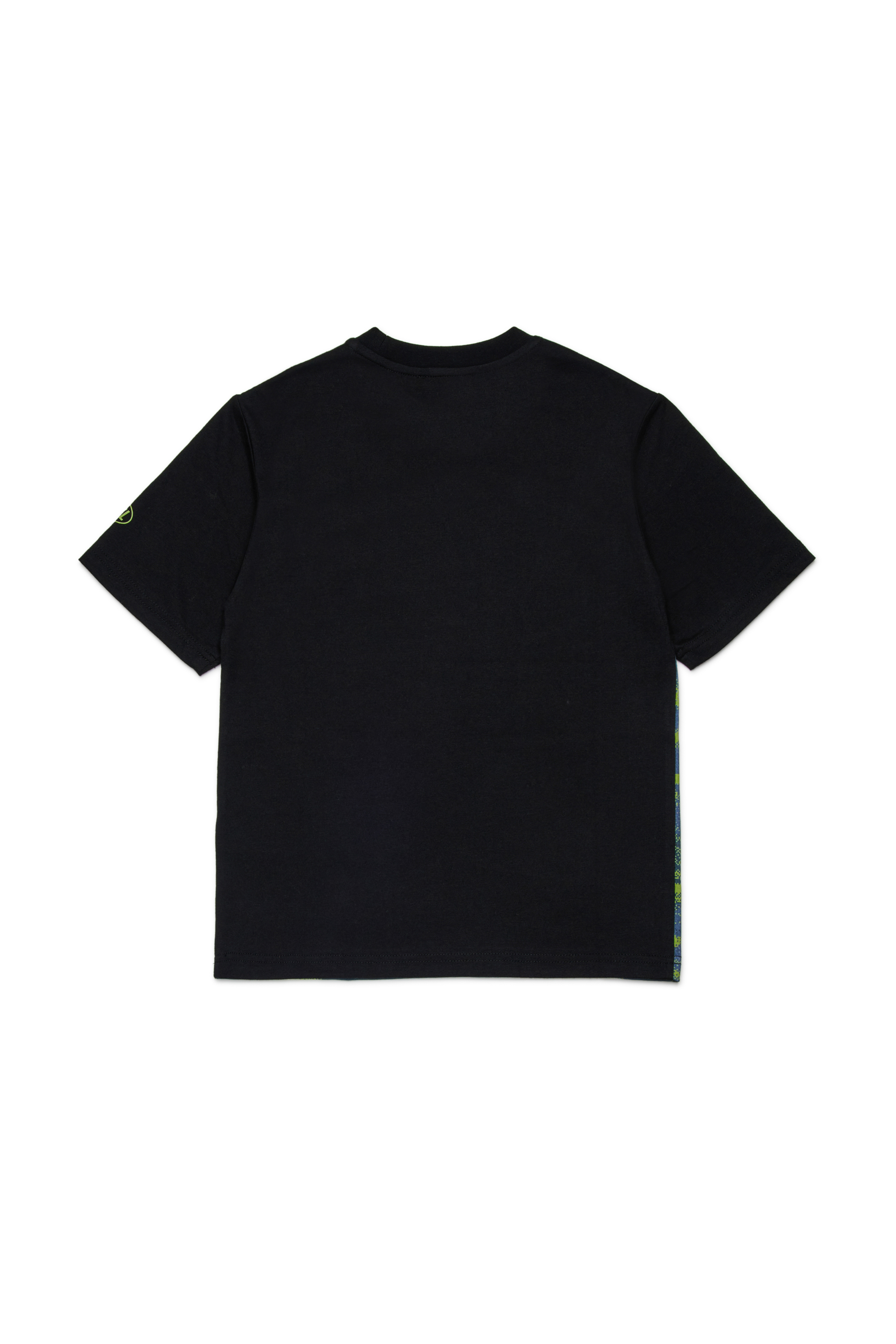 Diesel - TAZIO OVER, Male's Tシャツ in ブラック - 3