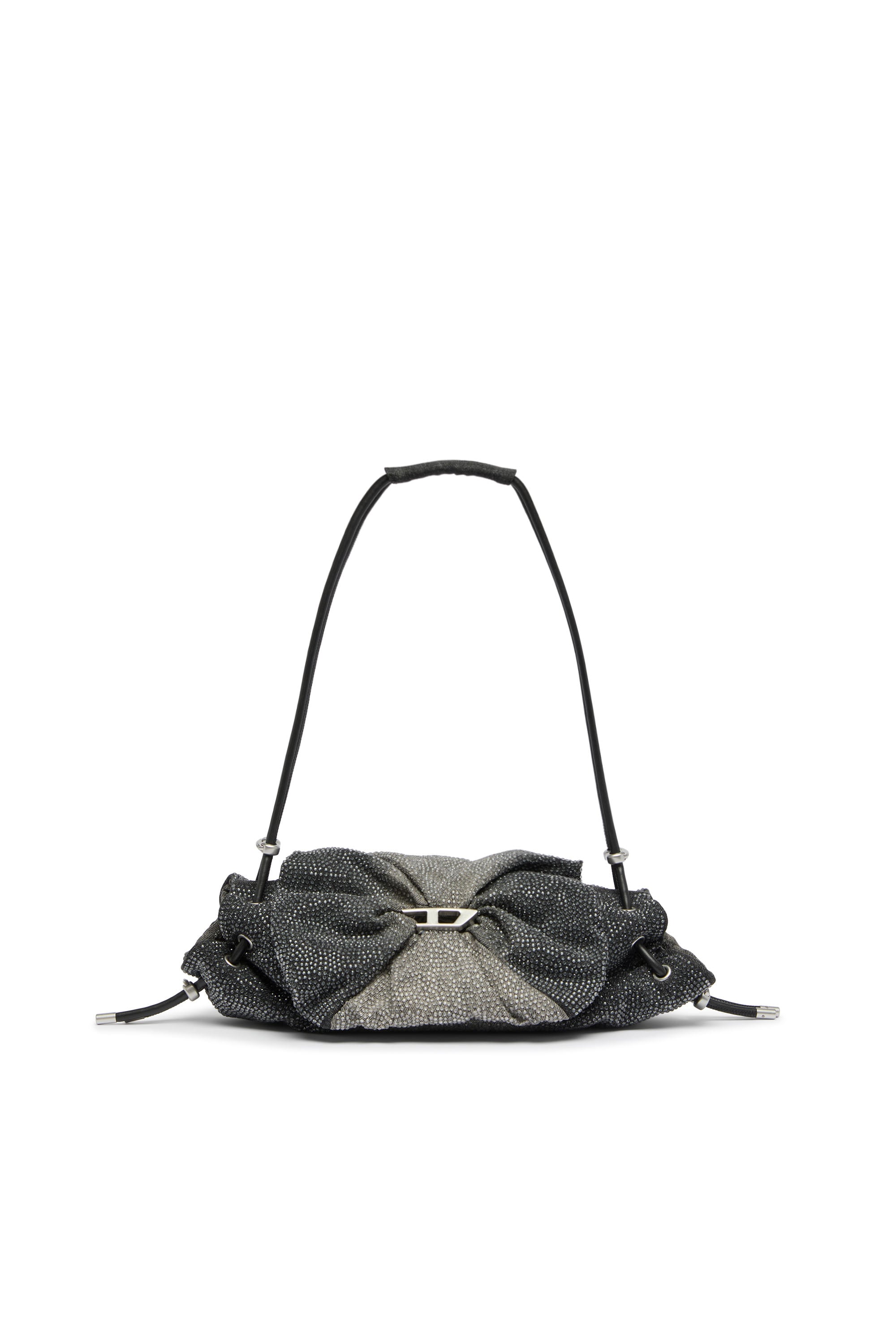 Diesel - SCRUNCH-D SHOULDER S, Female's ショルダーバッグ S in null - 1
