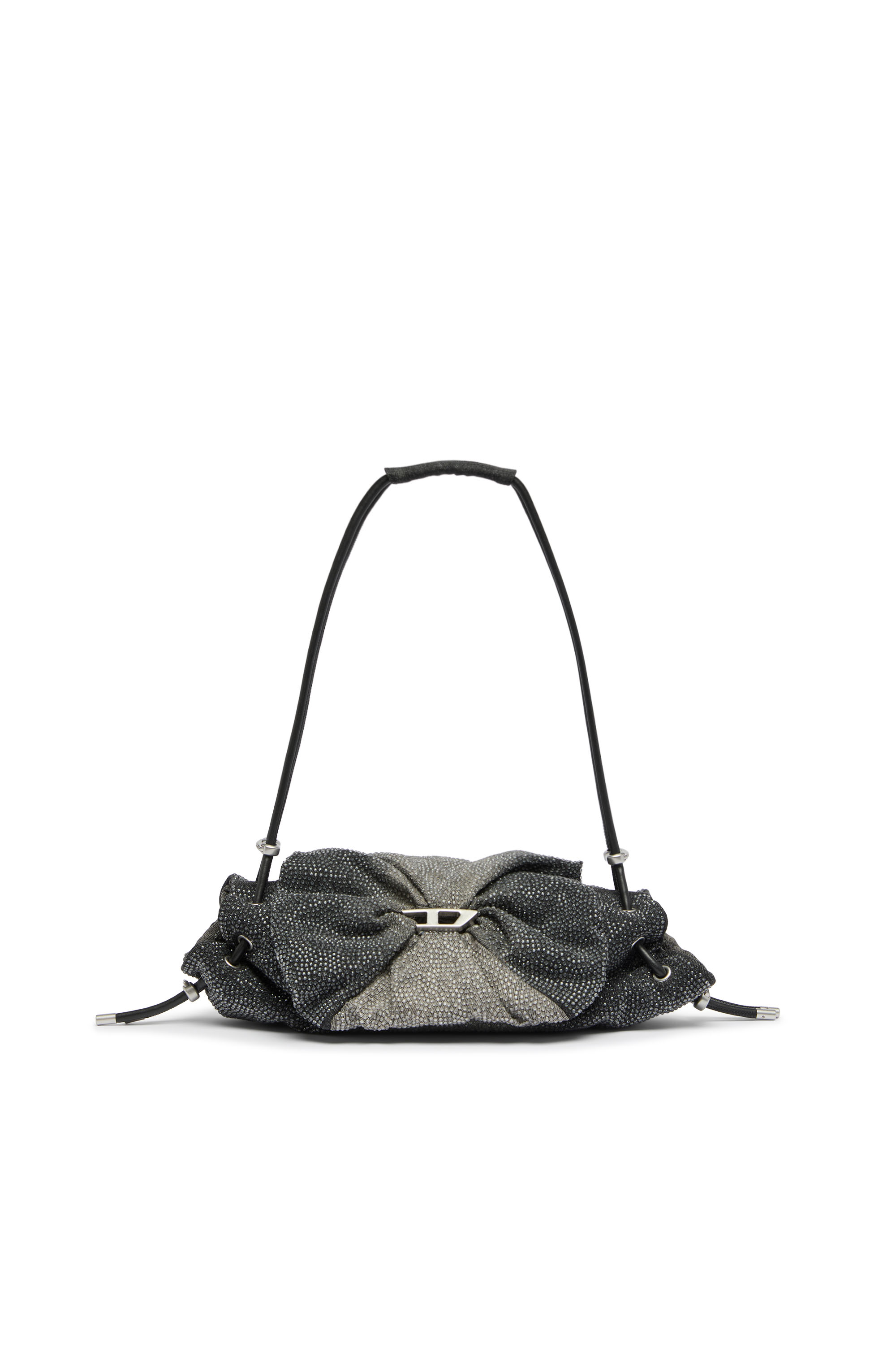 Diesel - SCRUNCH-D SHOULDER S, Female's ショルダーバッグ S in null - 1