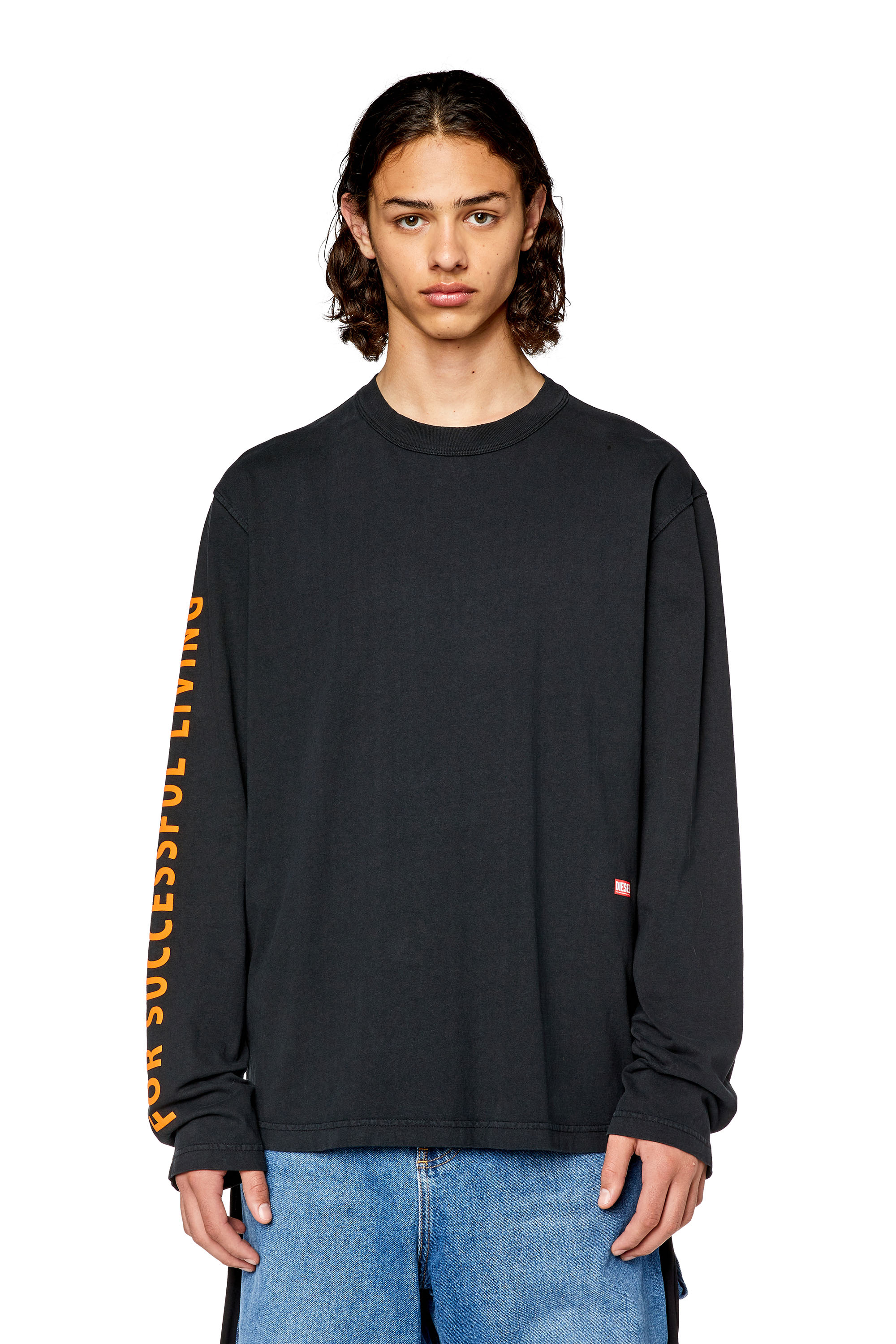 Diesel - T-CRANE-LS-L7, ブラック - Image 2