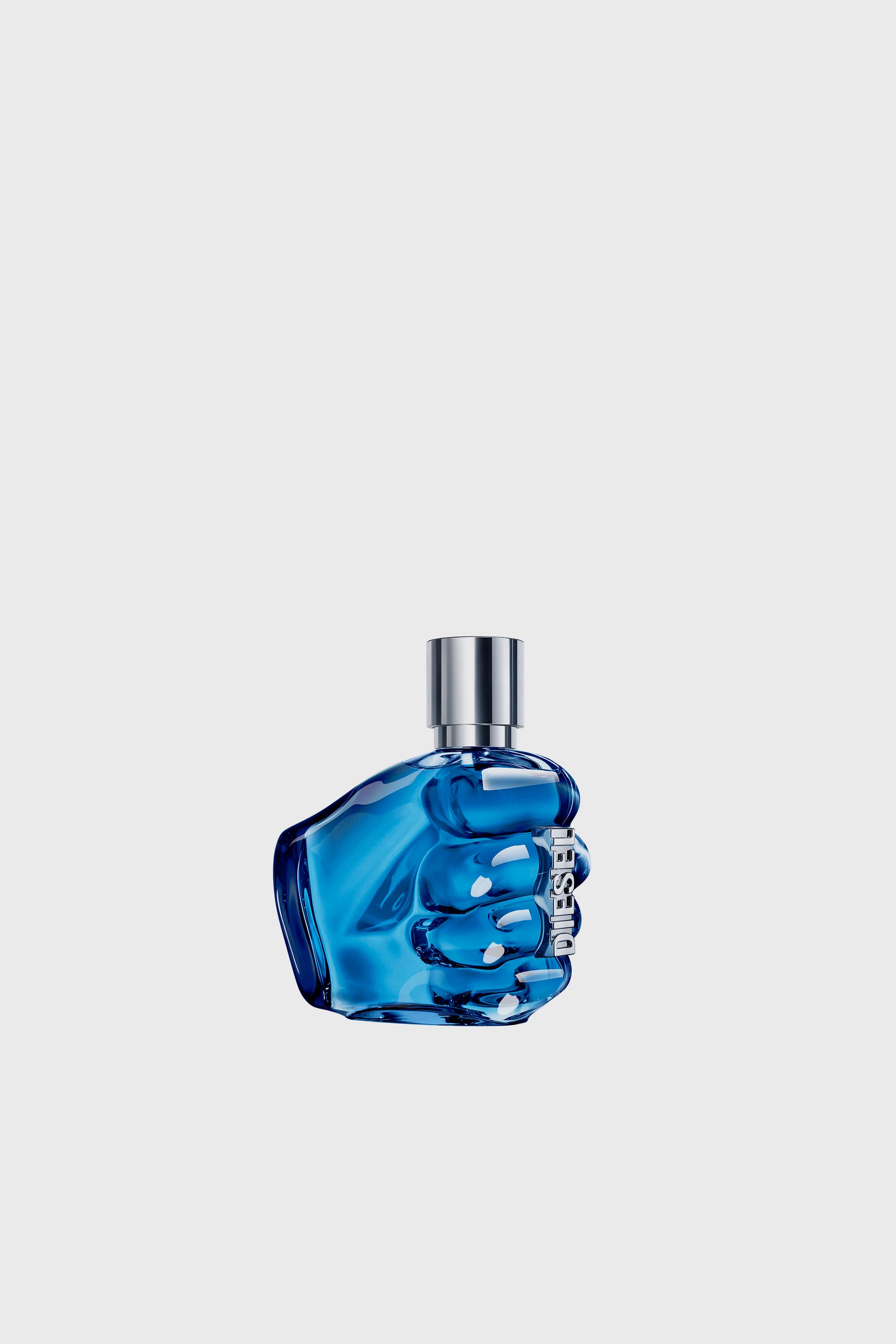 Diesel - SOUND OF THE BRAVE 50 ML FRAGRANCE, Male's Sound Of The Brave 50ml, 1.7 FL.OZ., Eau de Toilette in ブルー - 1