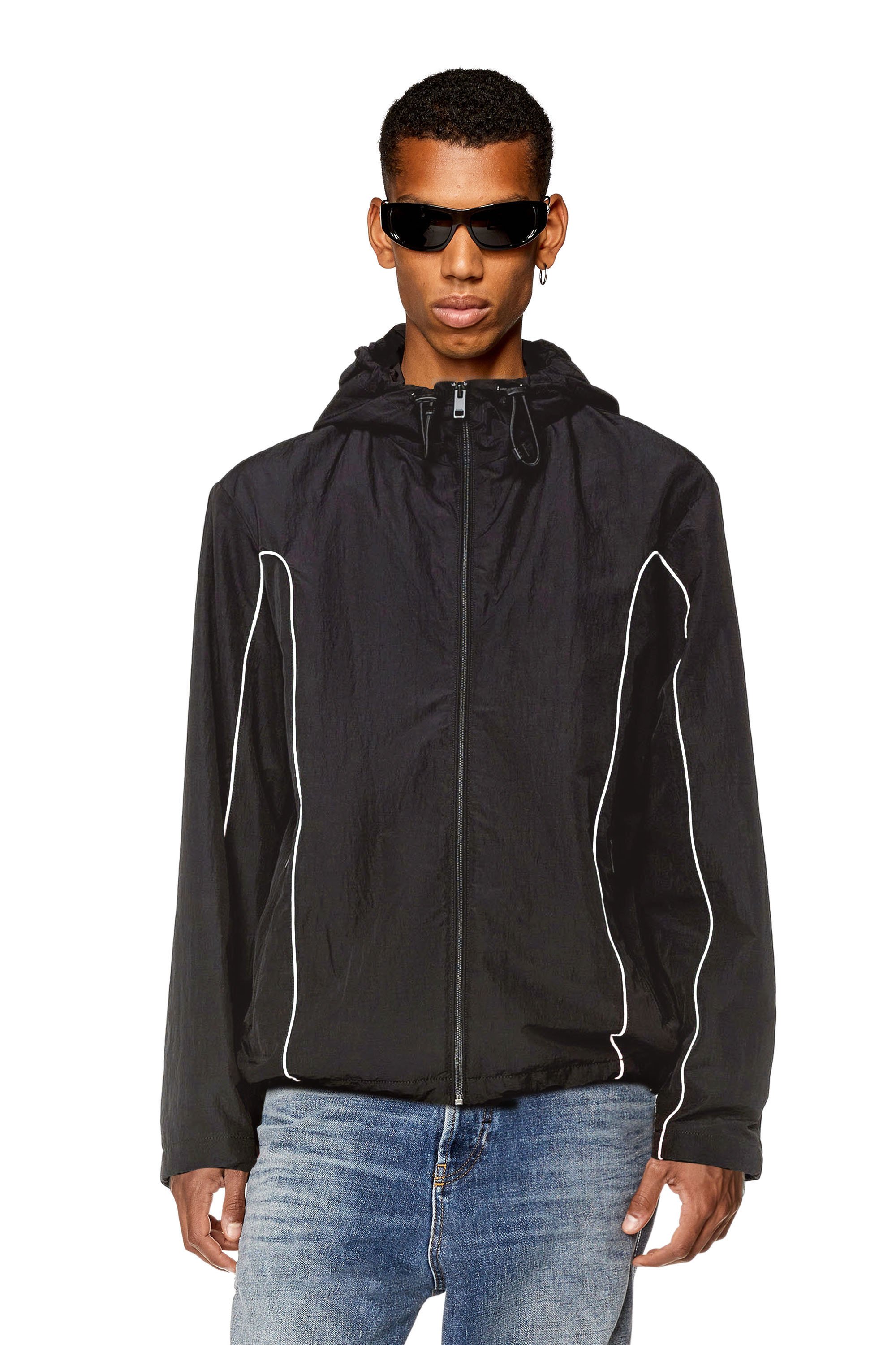 Diesel - J-HIVESSIN, ブラック - Image 1