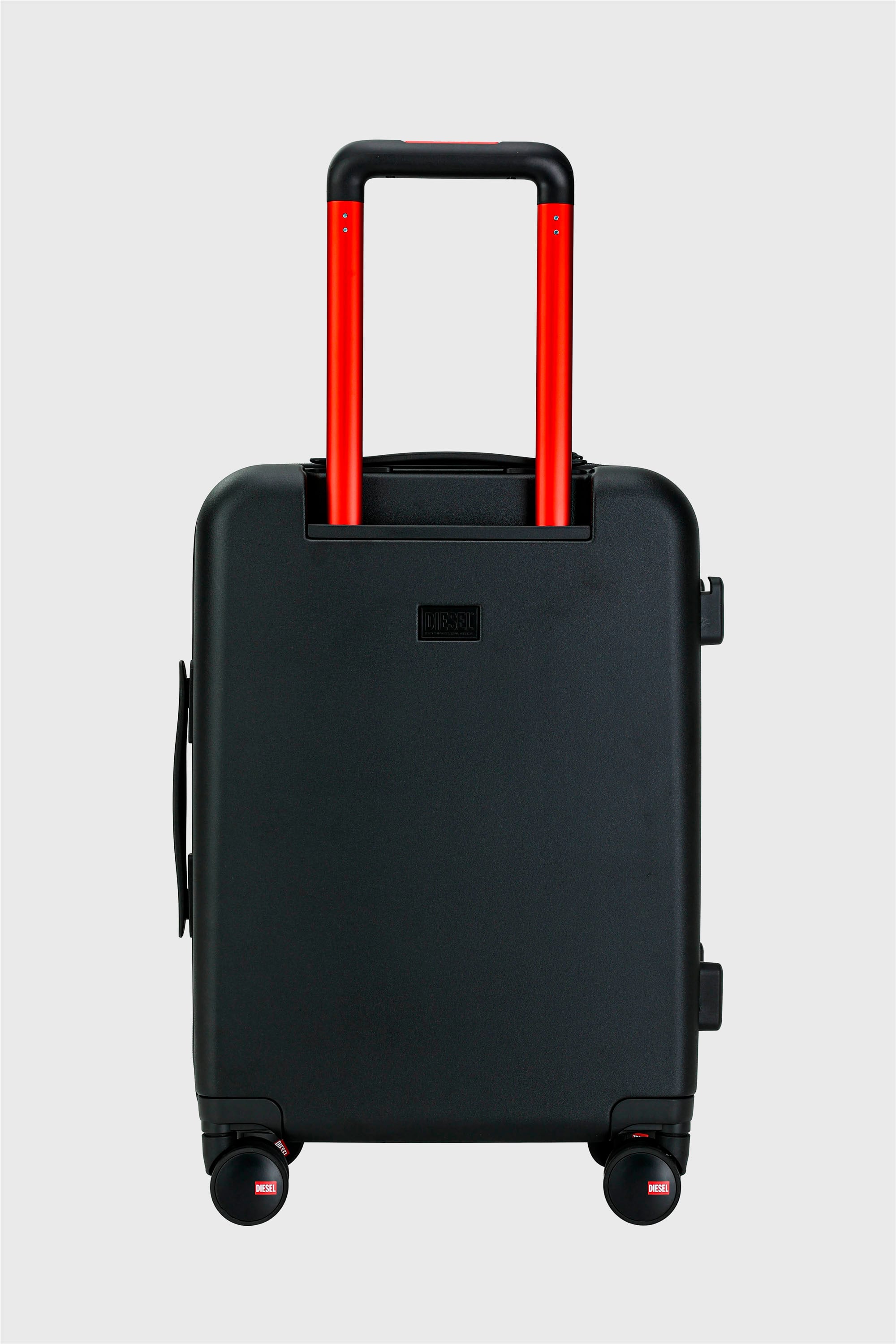 LU0043 HARD LUGGAGE - DSL012, ブラック
