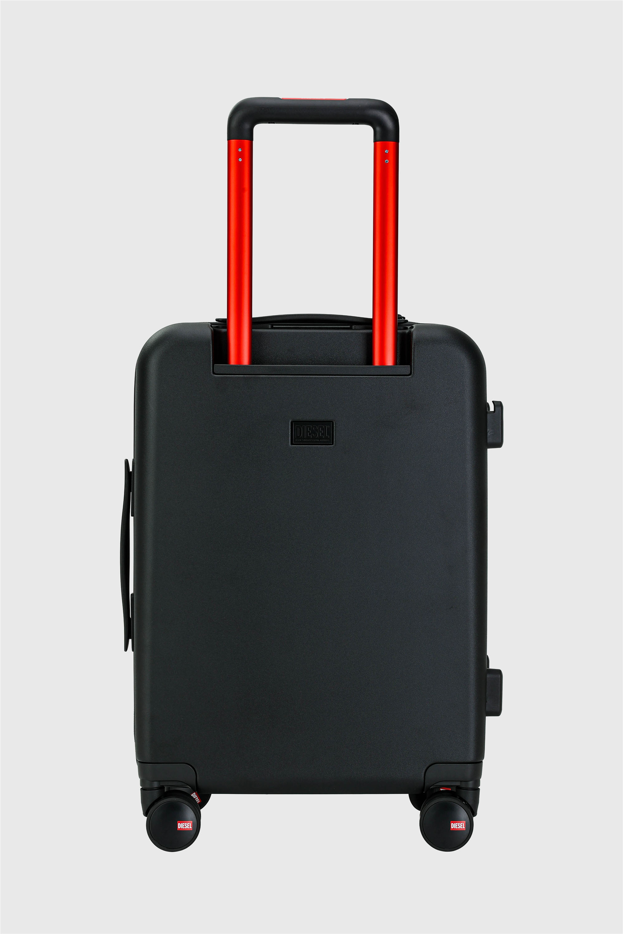 LU0043 HARD LUGGAGE - DSL012, ブラック