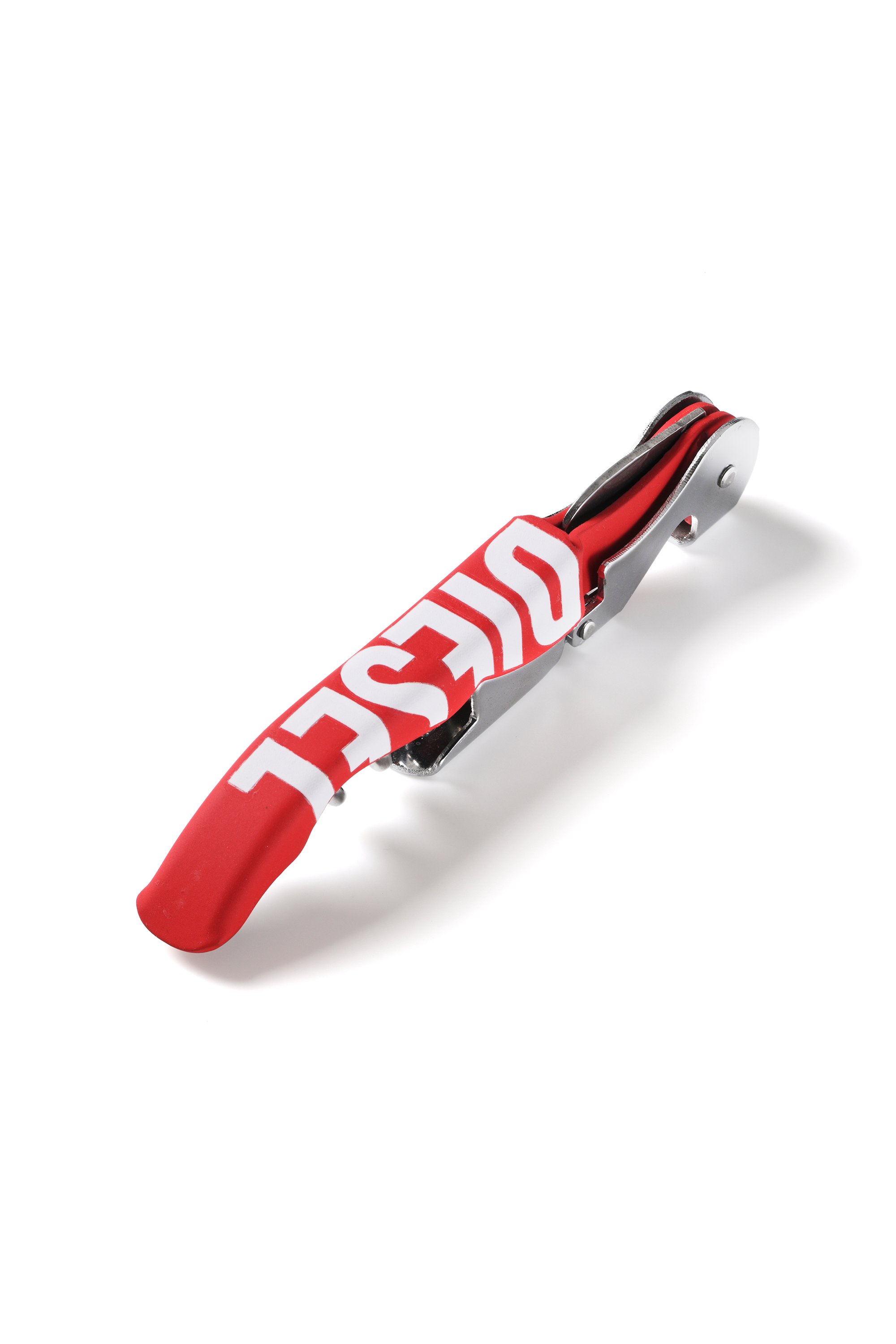 Diesel - SOMMELIER KNIFE, Unisex's SOMMELIER KNIFE in レッド - 1