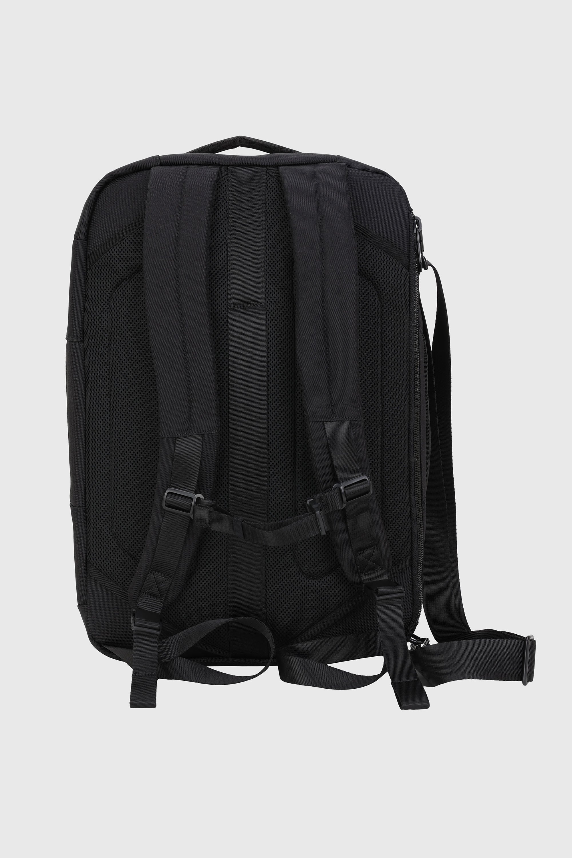 LU0031 TRAVEL BACKPACK- DSB014, ブラック
