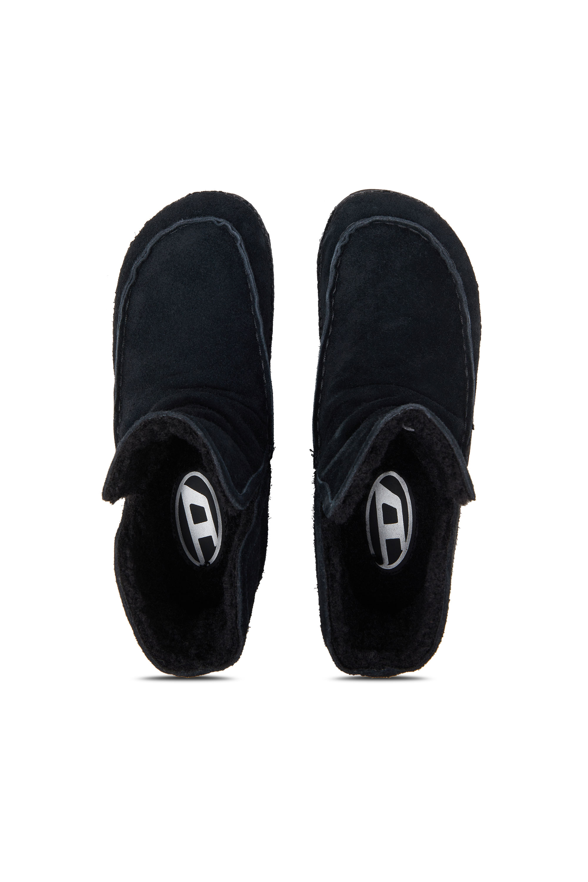 Diesel - D-LUKAS AKB, Male's アンクルブーツ in ブラック - 5