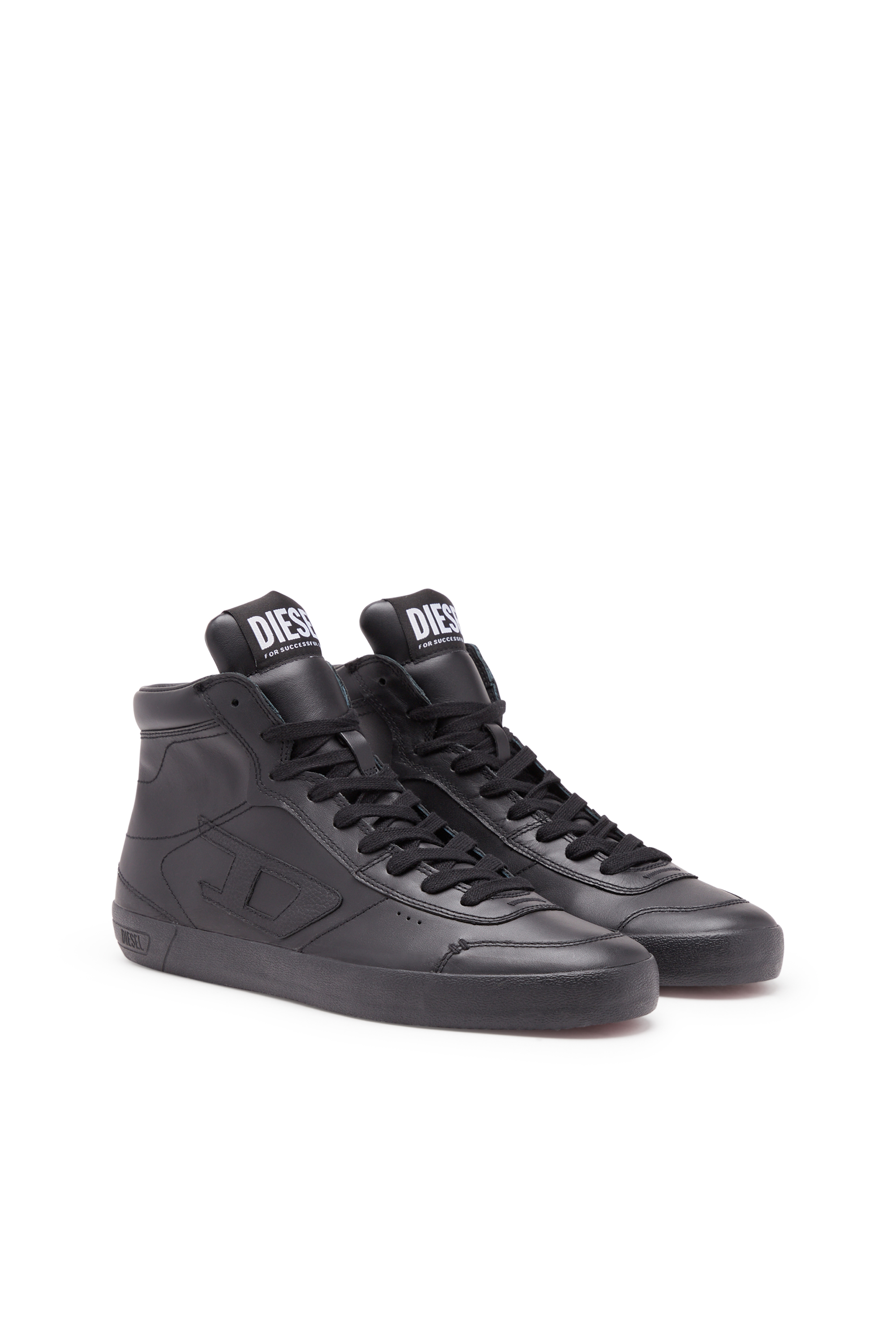 Diesel - S-LEROJI MID, ブラック - Image 2