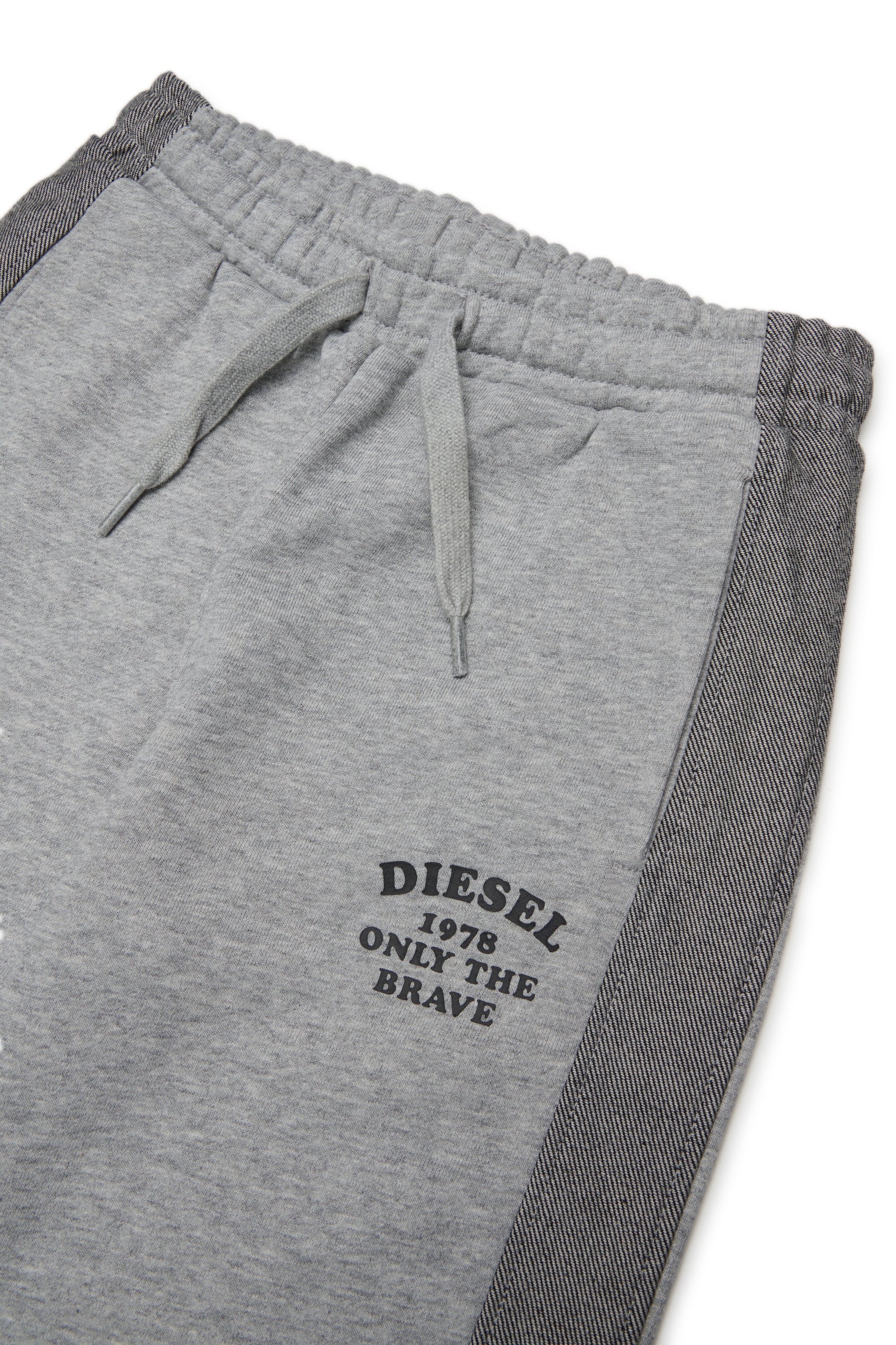 Diesel - PTEAN, Male's スウェットパンツ in グレー - 3