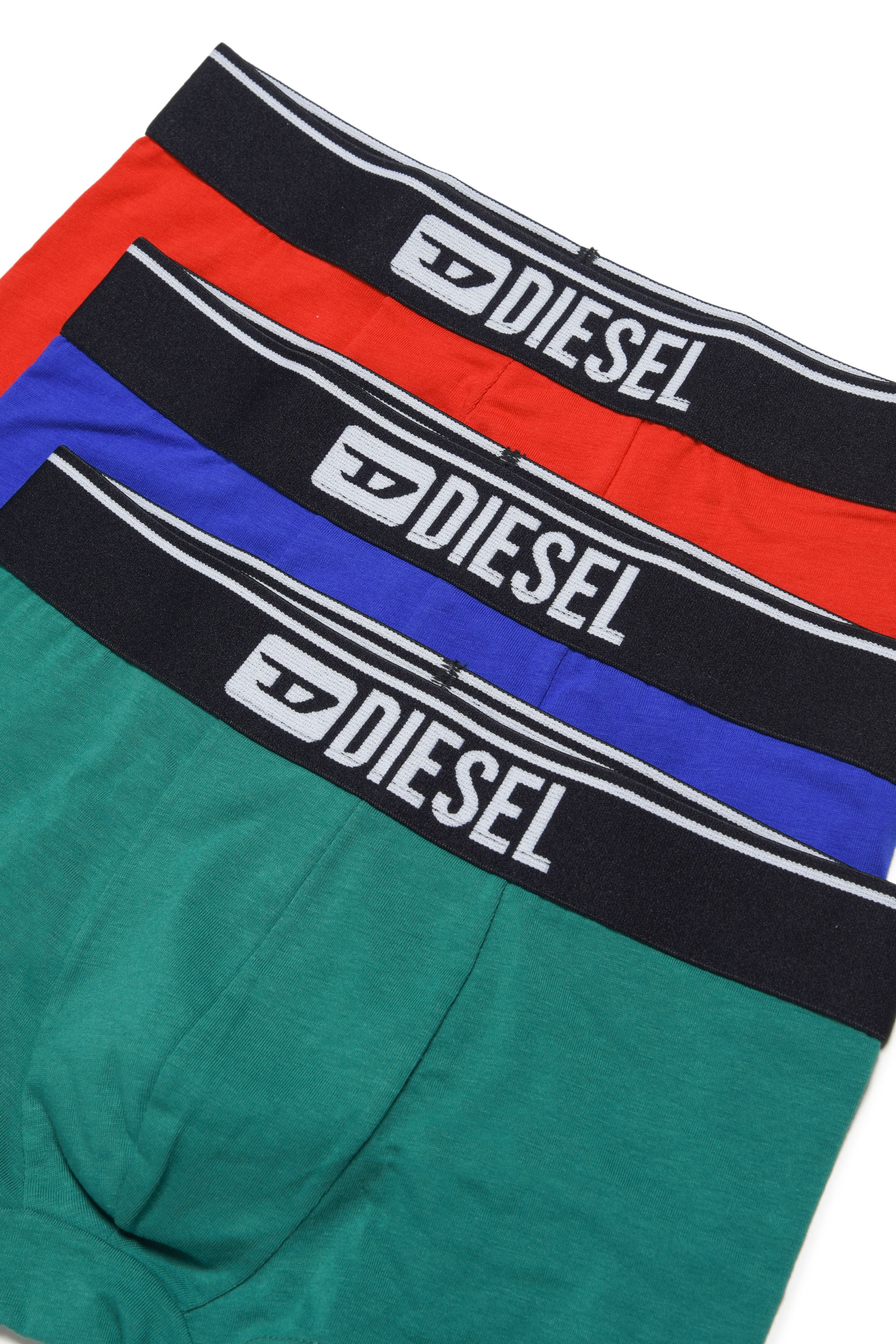 Diesel - UM-UDAMIENTHREEPACK-DD, レッド/ブルー - Image 3
