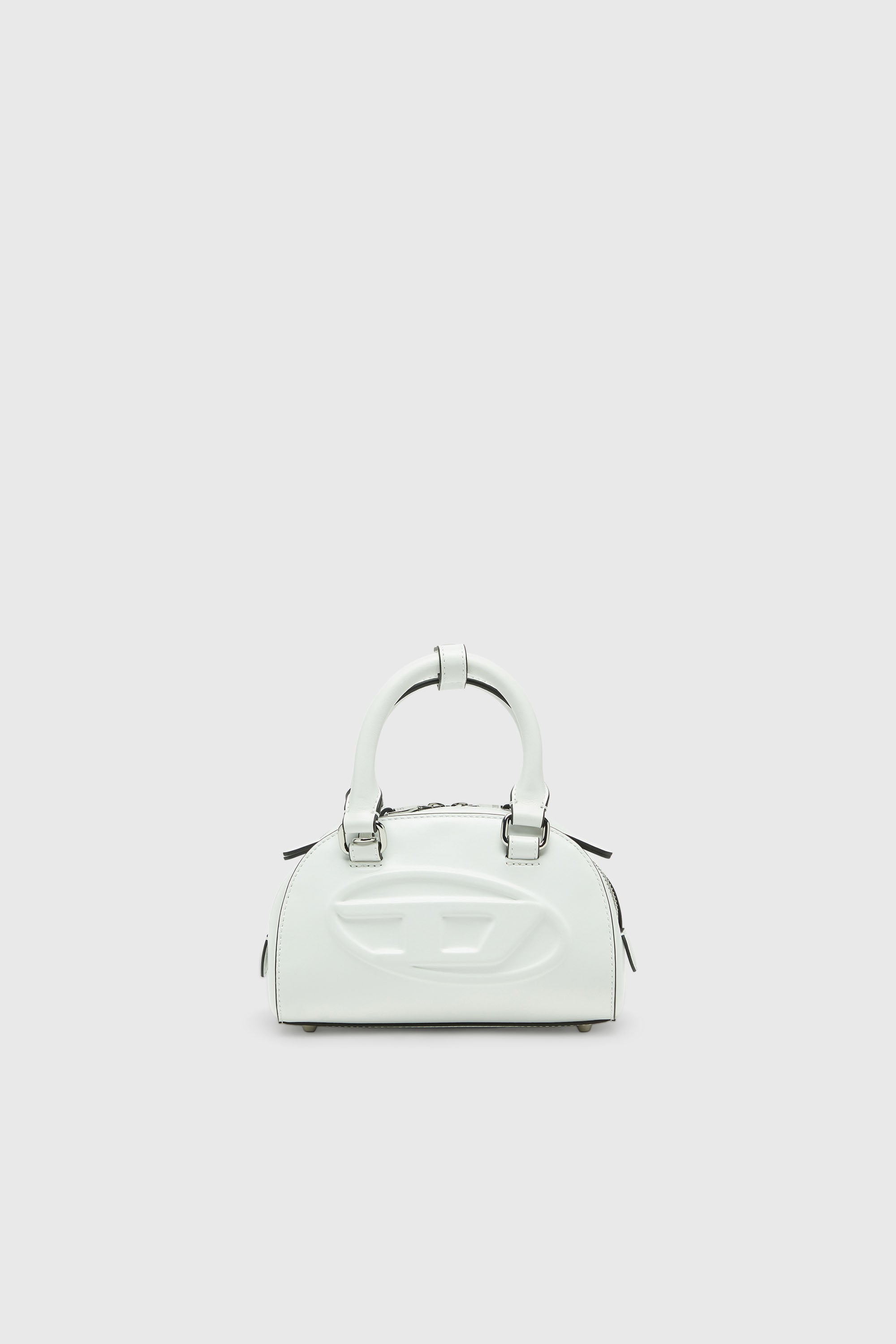 Diesel - 1DR DOME CROSSBODY, Female's クロスボディバッグ in ホワイト - 1