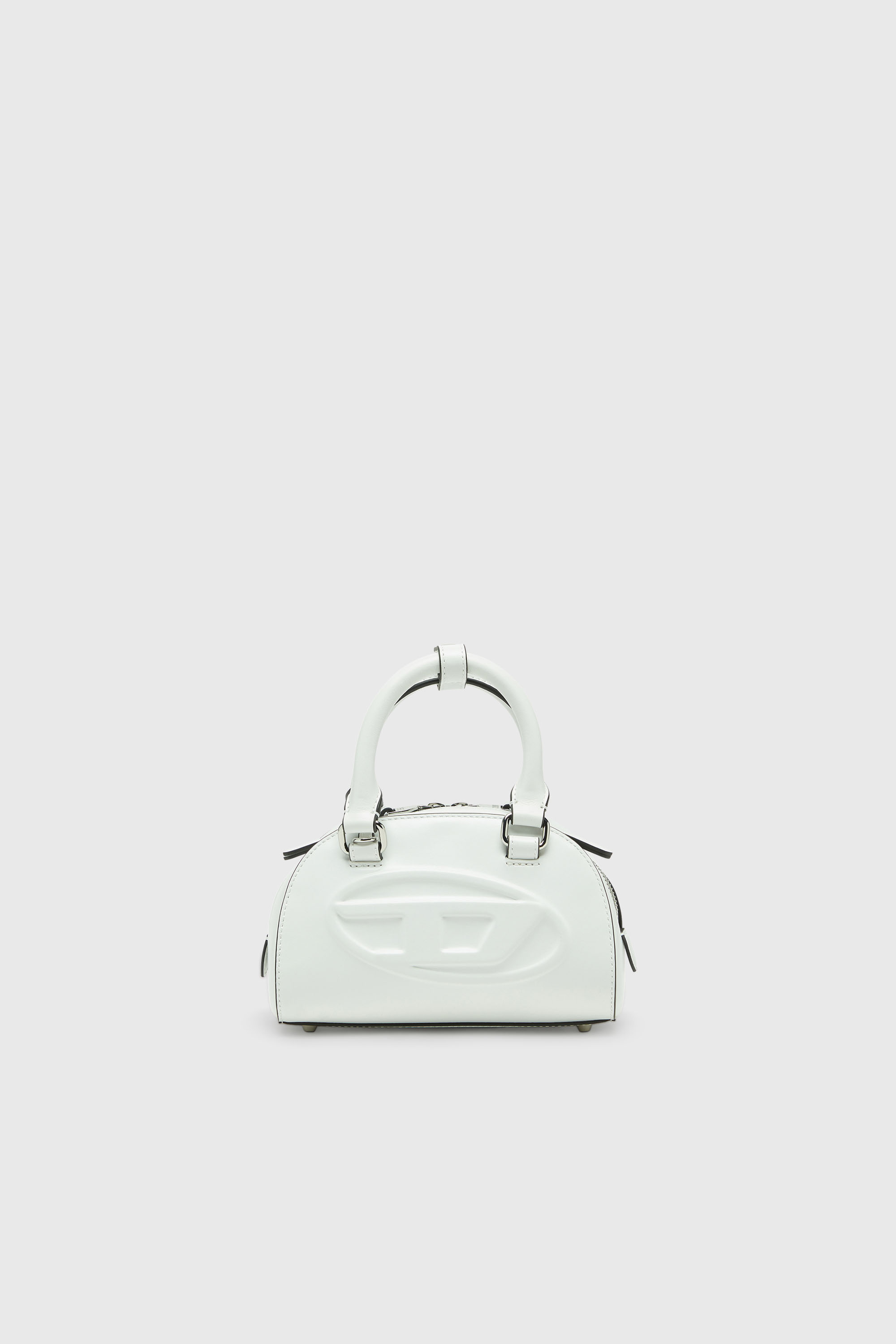 Diesel - 1DR DOME CROSSBODY, Female's クロスボディバッグ in ホワイト - 2
