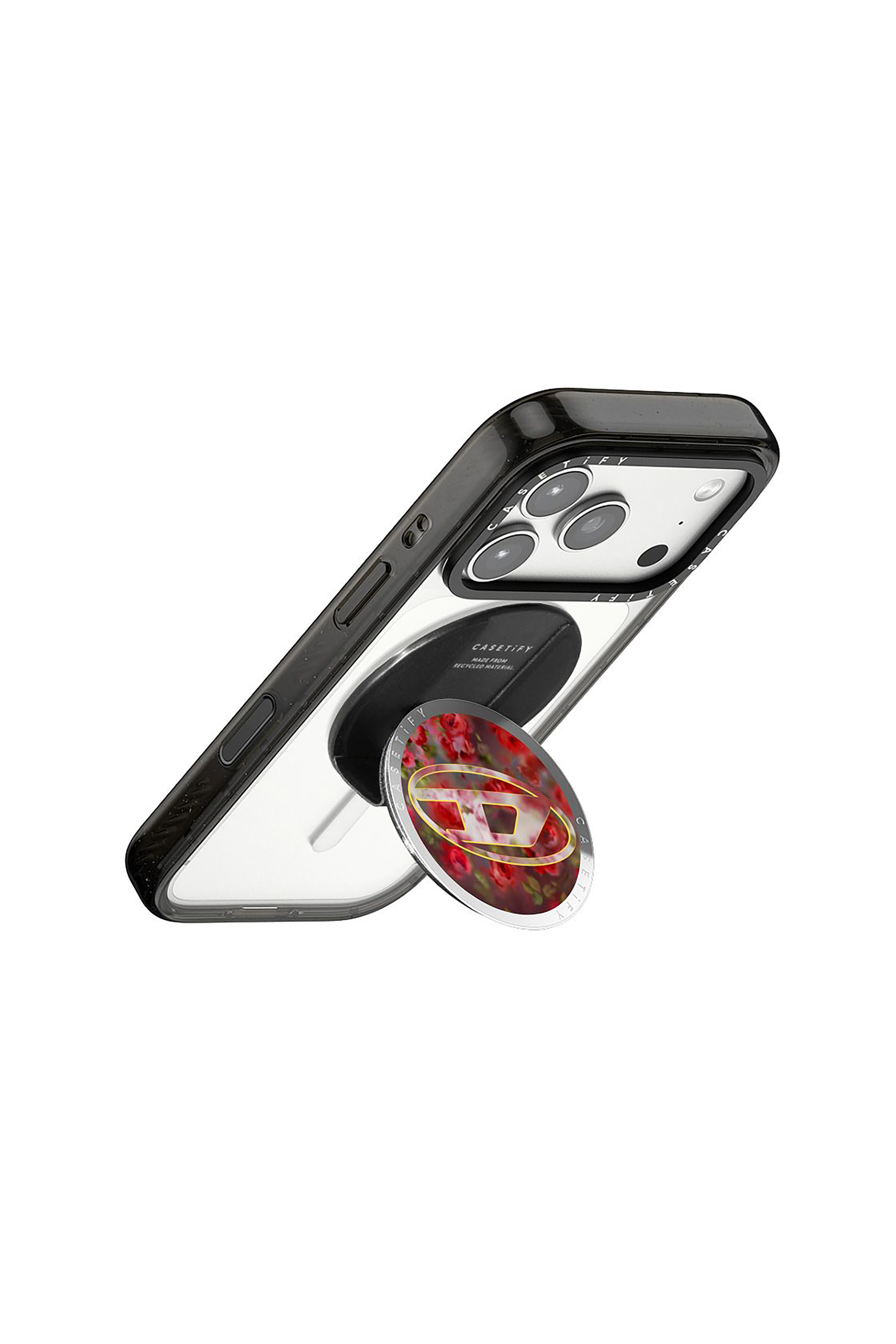 Diesel - 60618 GRIP STAND GRIP STAND, Unisex's Grip Stand in レッド - 3