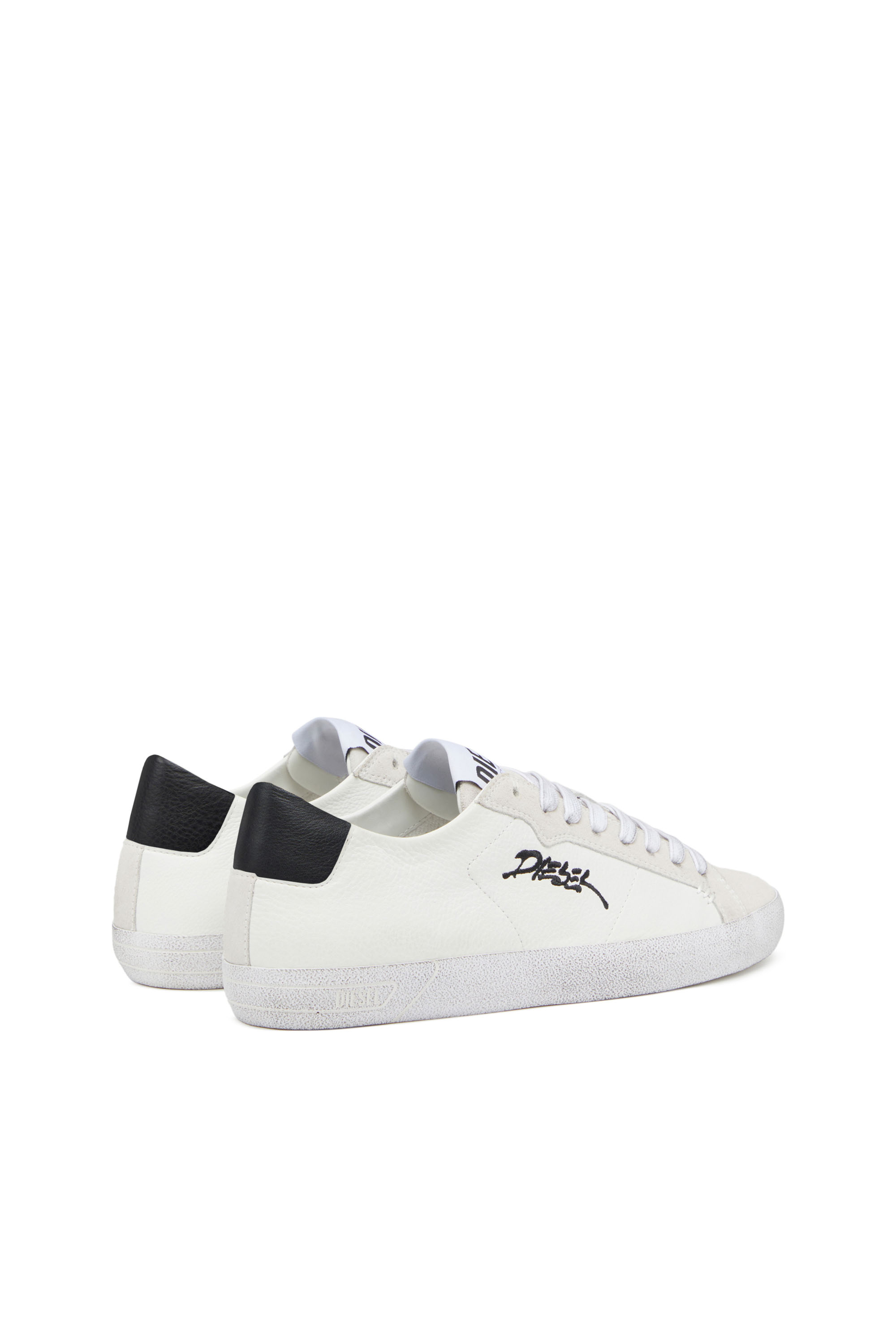 Diesel - S-LEROJI LOW, ホワイト - Image 3