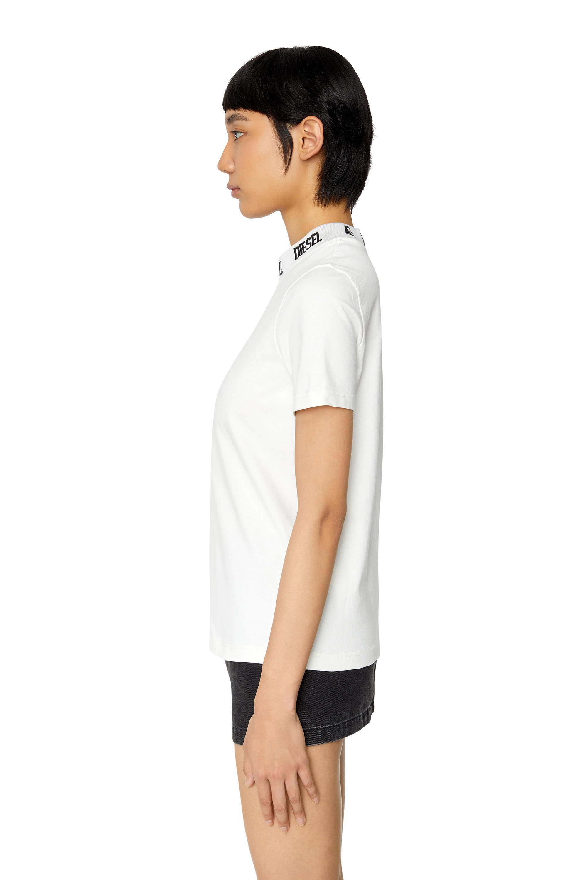 DIESEL】Tシャツ（WOMEN）｜ディーゼル公式オンラインストア