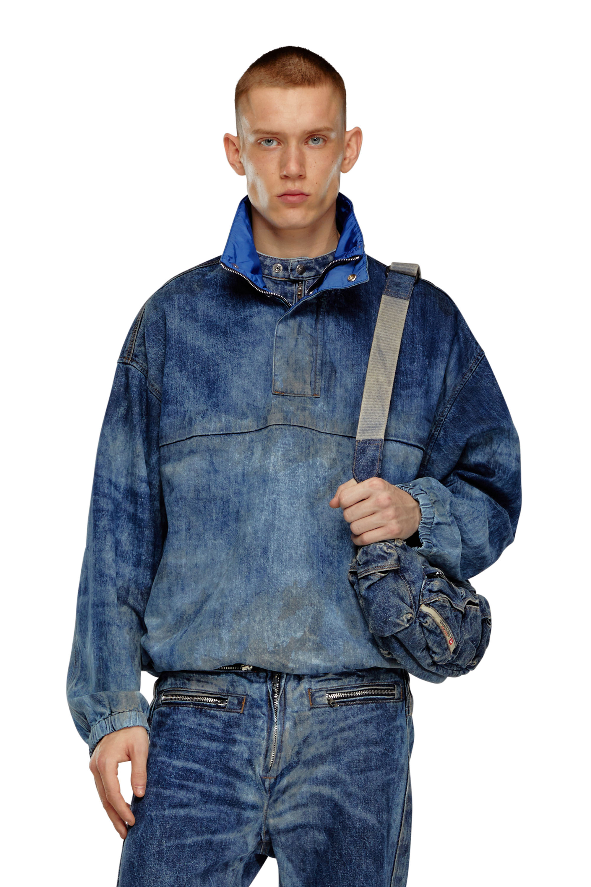 DIESEL】メンズ 2024年春夏ランウェイショー コレクション｜ディーゼル 