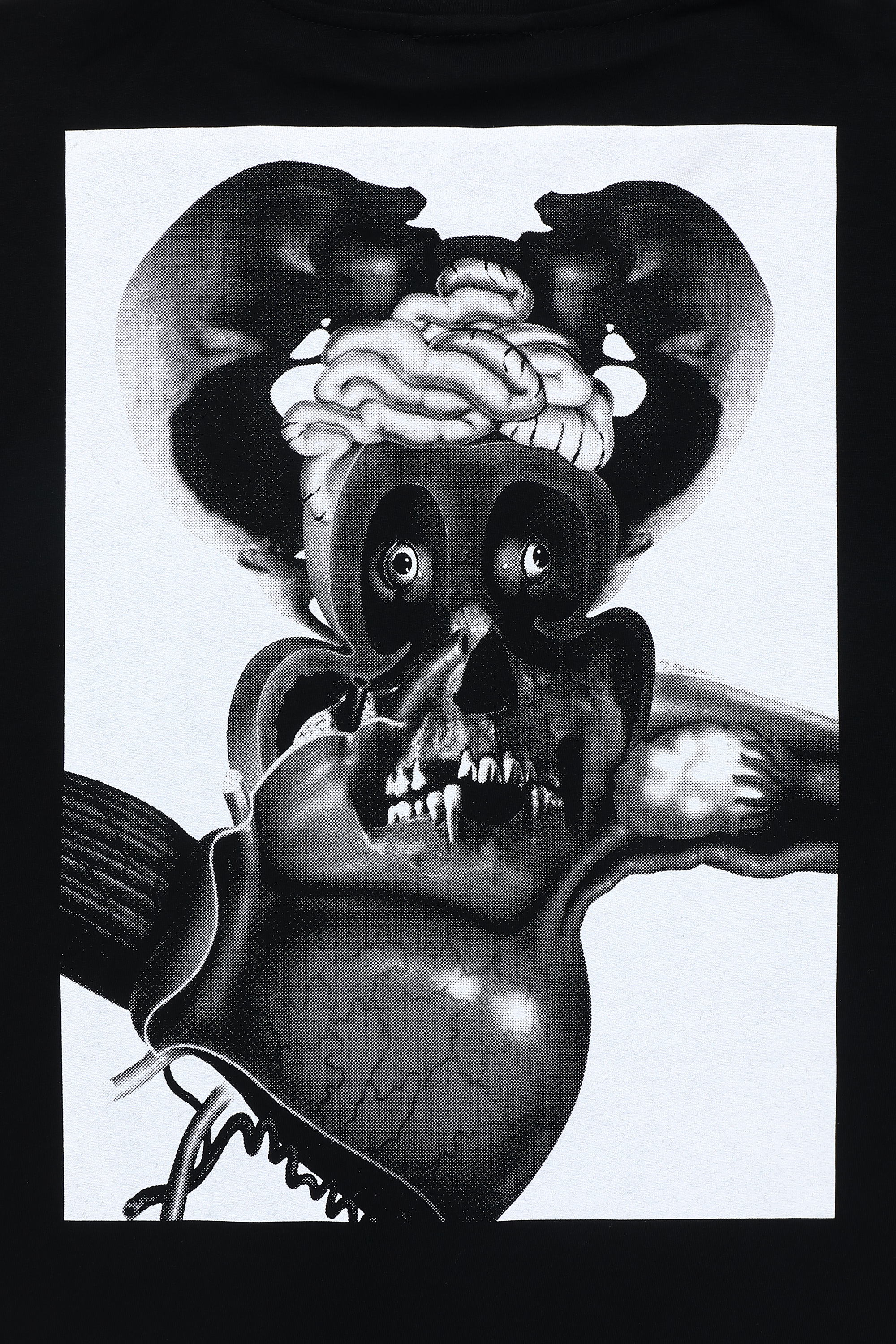 T-JUST-JAPAN-MO-2, ブラック