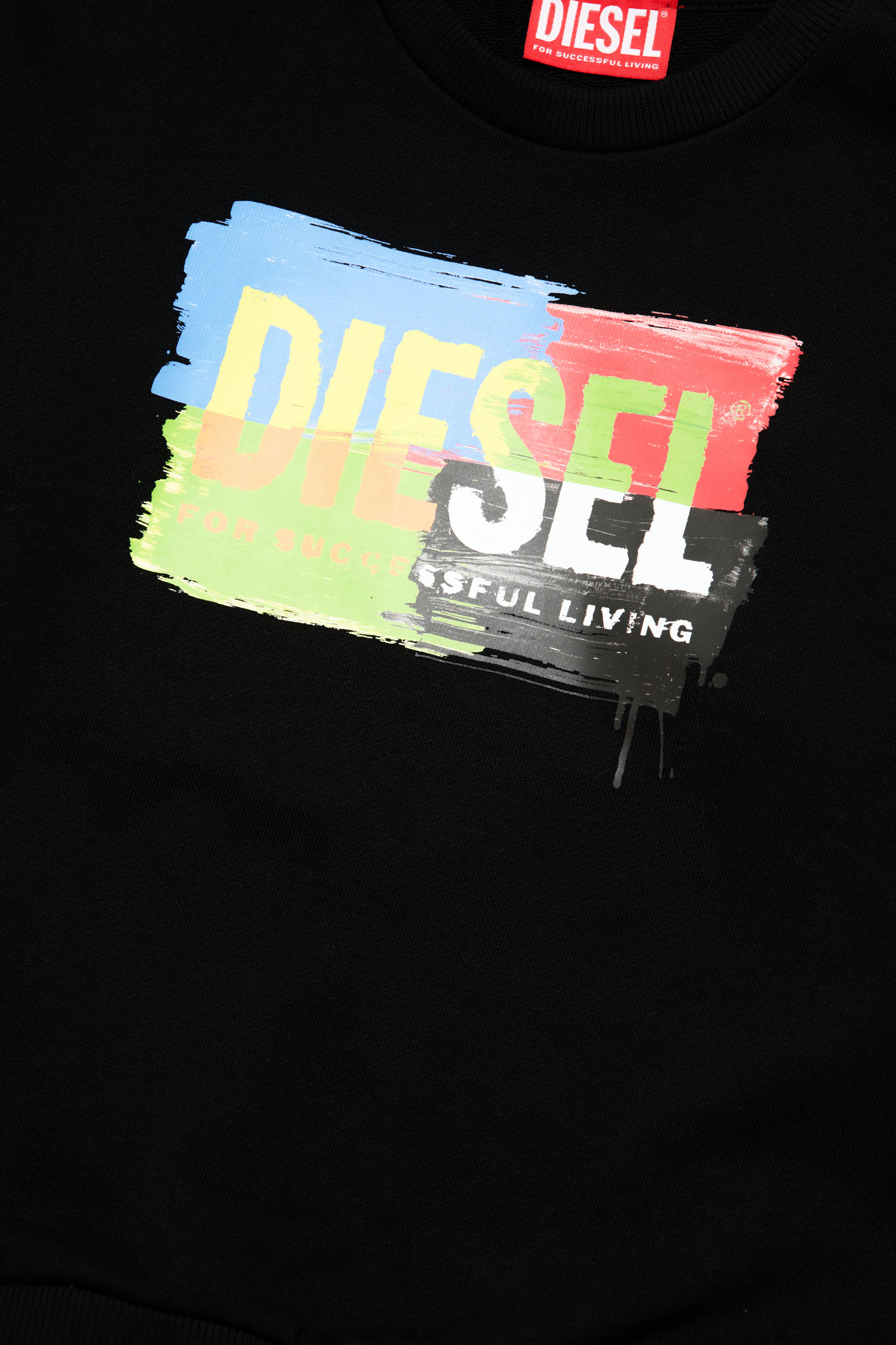 Diesel - SKAND OVER, ブラック - Image 3