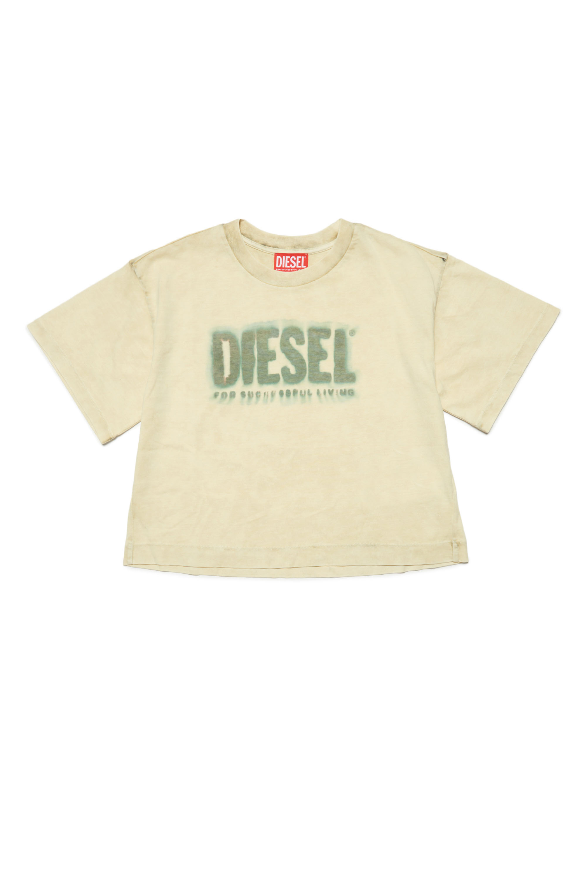 DIESEL】2023年春夏セール： Tシャツ・シャツ（KIDS）｜ディーゼル公式オンラインストア