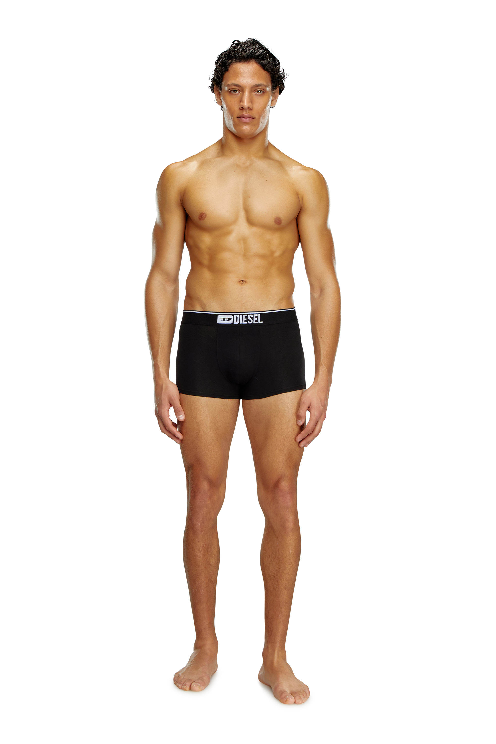 Diesel - UMBX-DAMIENTHREEPACK, ブラック - Image 1