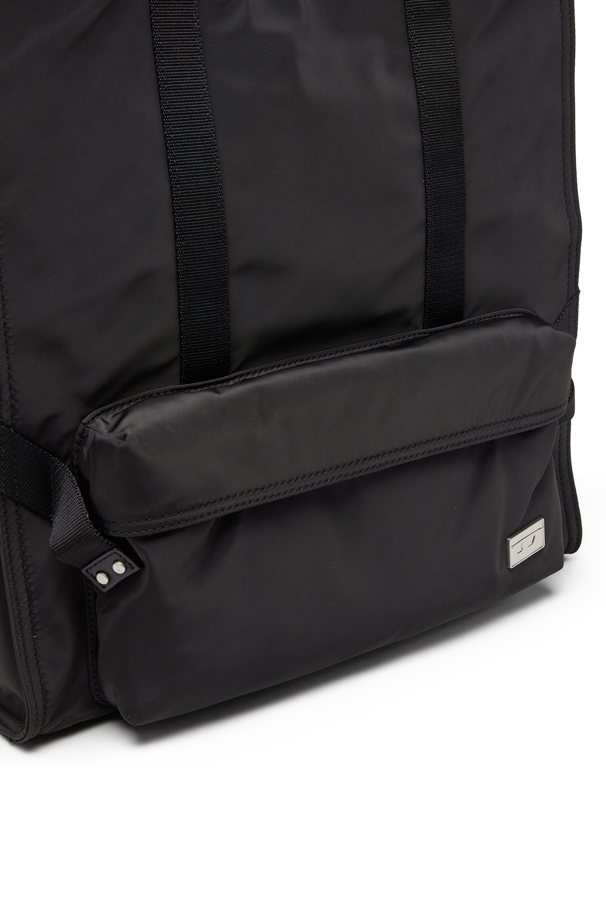 Diesel - MULTI-PKTS TOTE X, Unisex's トートバッグ in ブラック - 1