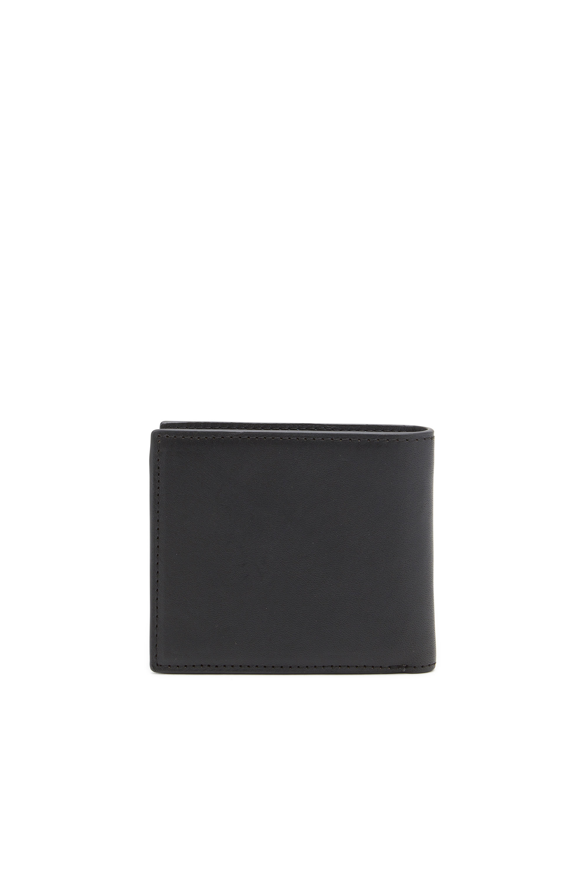 Diesel - DSL 3D BI-FOLD COIN S, ブラック - Image 2