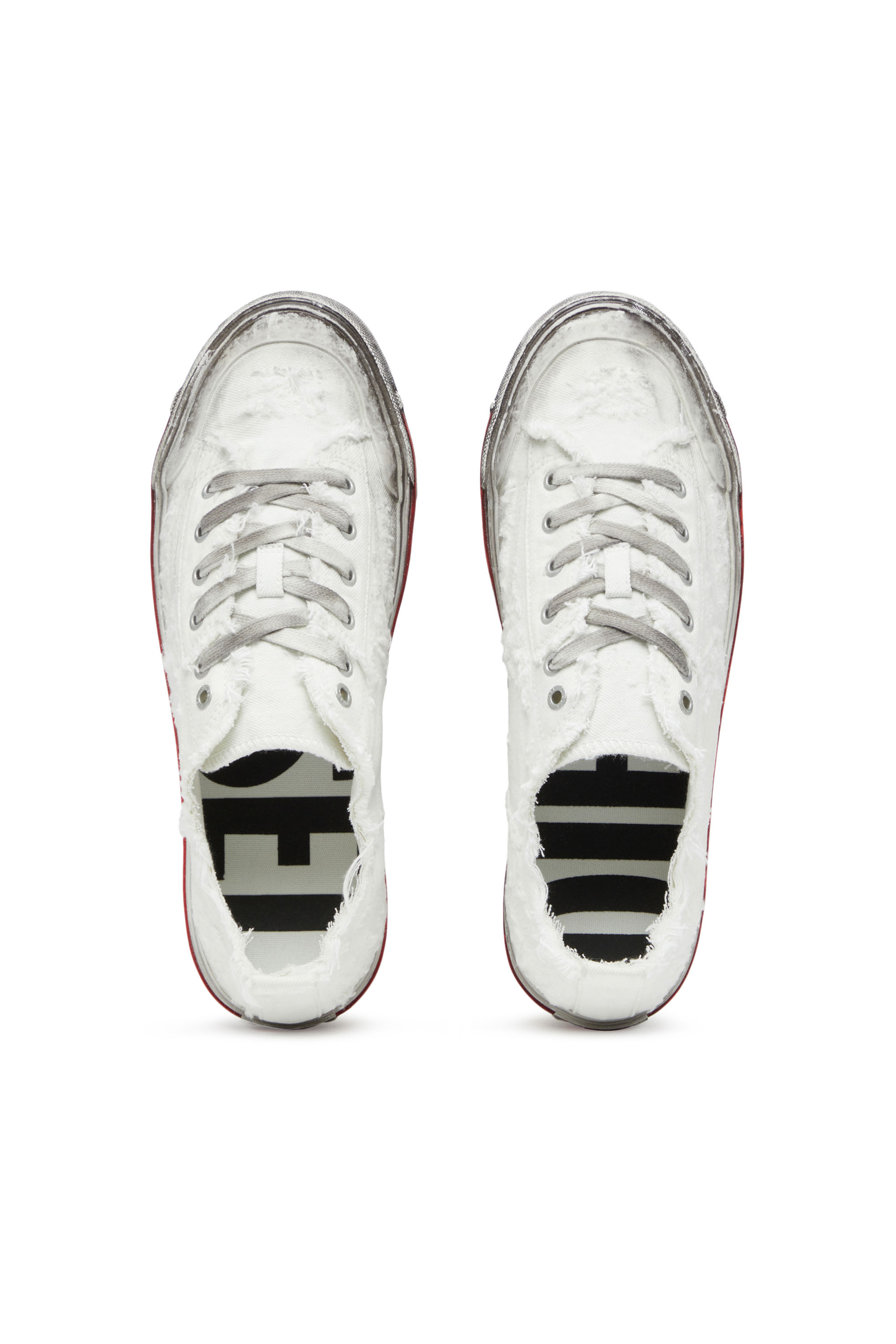 Diesel - S-ATHOS LOW, ホワイト - Image 5