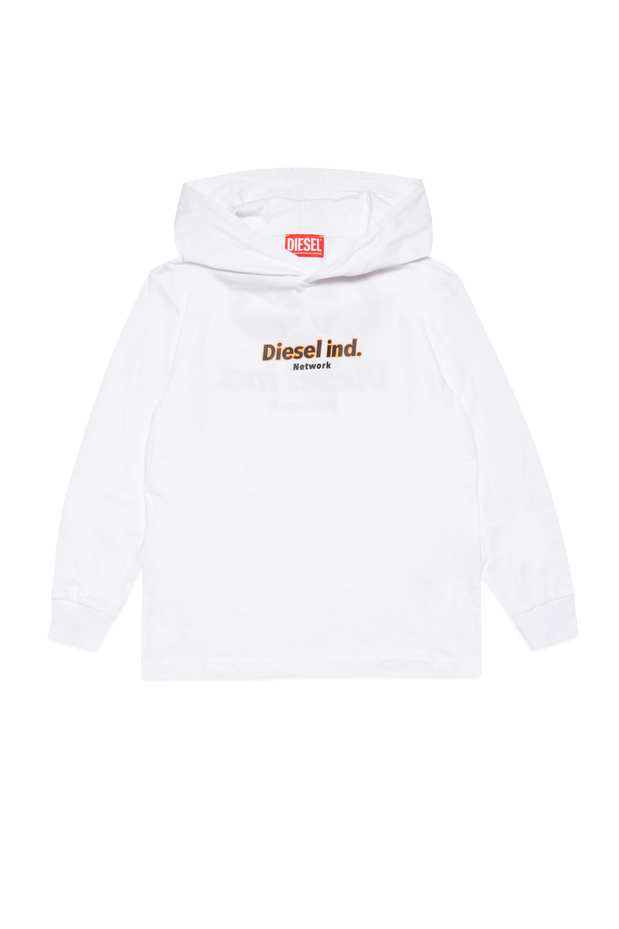 Diesel - TJUSTLSE4 OVER, ホワイト - Image 1