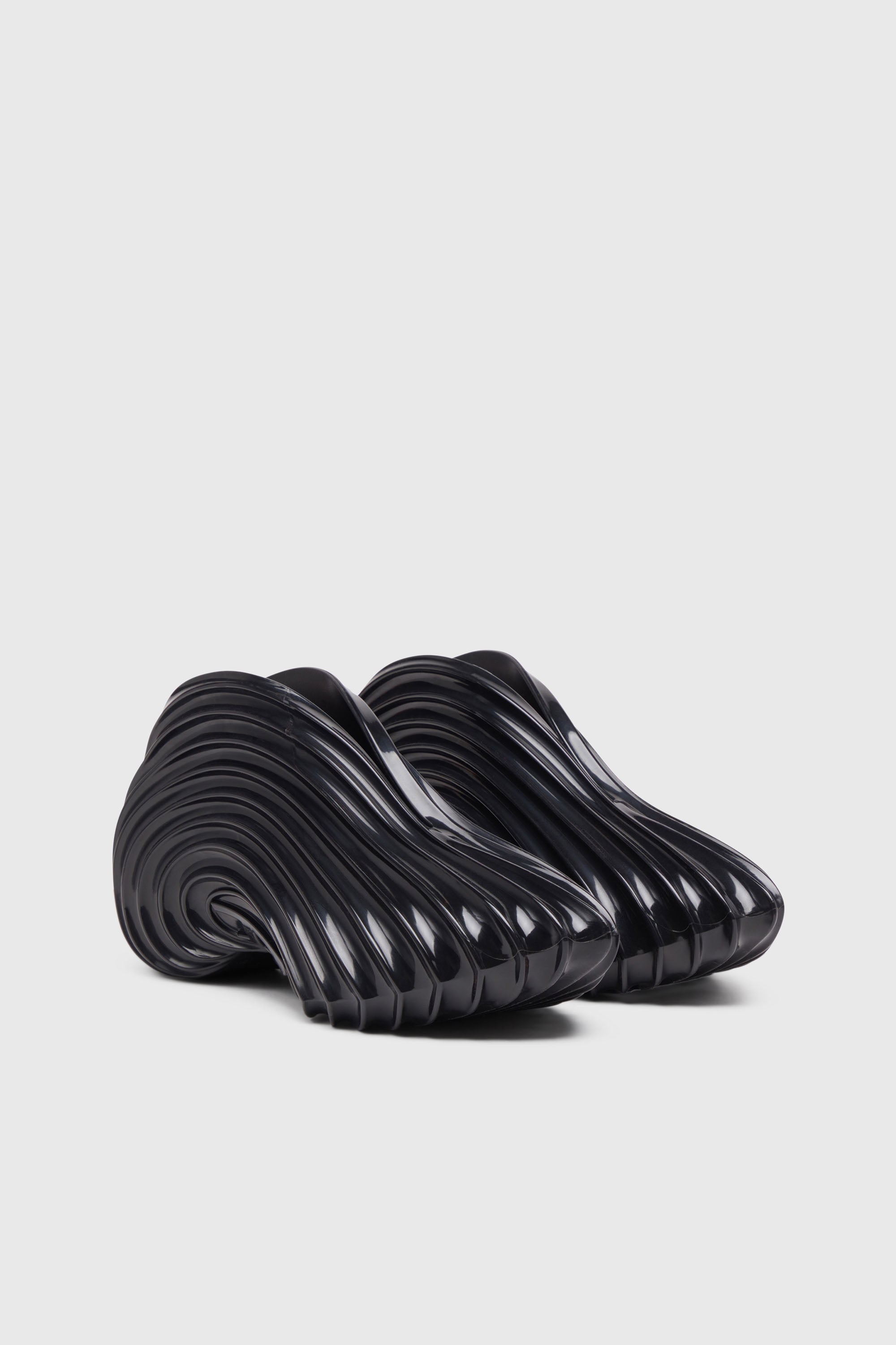 Diesel - MELISSA QUANTUM SNEAKERS X, Unisex's スリッポンスニーカー in ブラック - 2