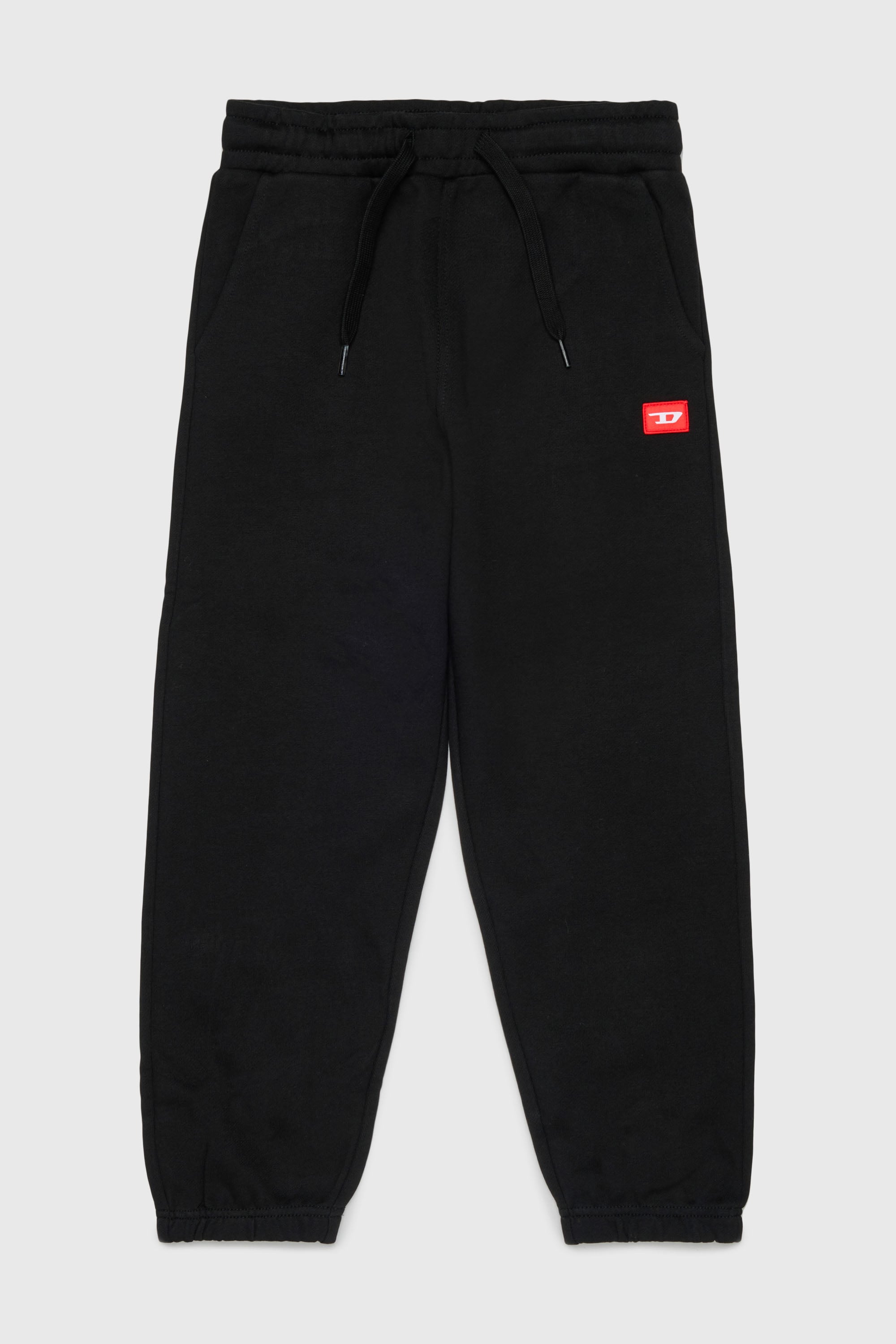 Diesel - PXGIN, Unisex's スウェットパンツ in ブラック - 1