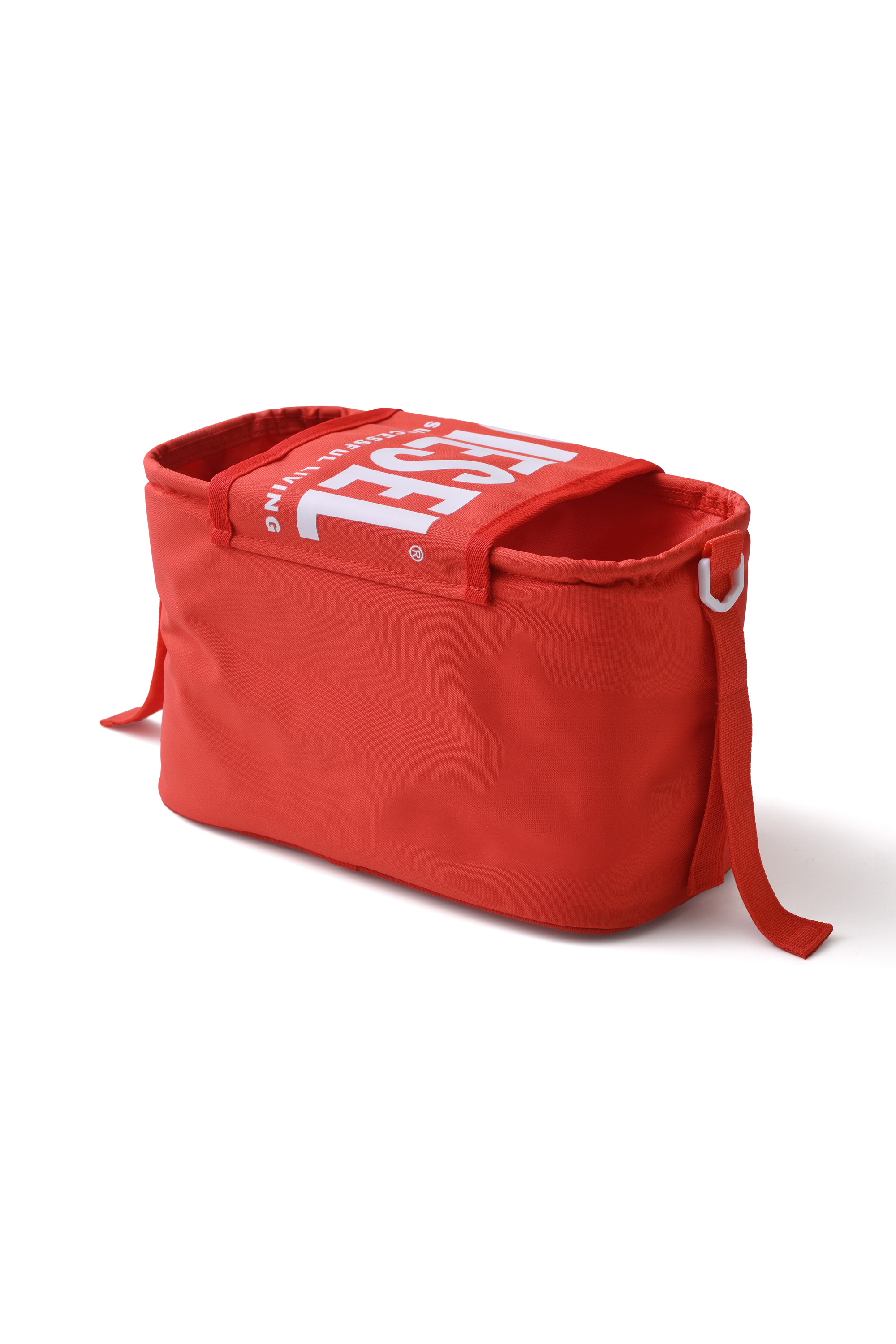 Diesel - BABY BAG, Unisex's BABY BAG in レッド - 2