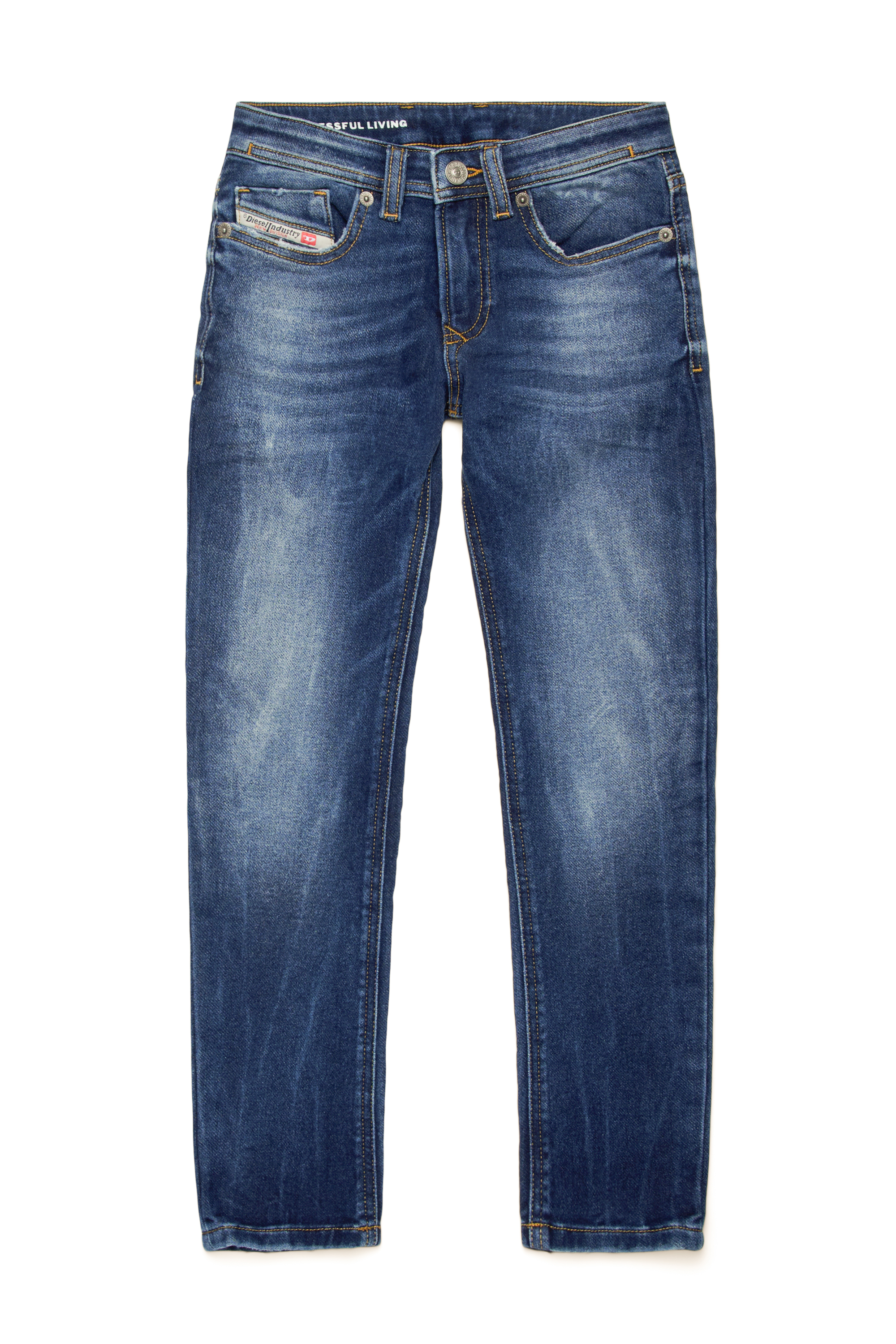 Diesel - Male's 1979 SLEENKER-J JJJ, ミディアムブルー - 1