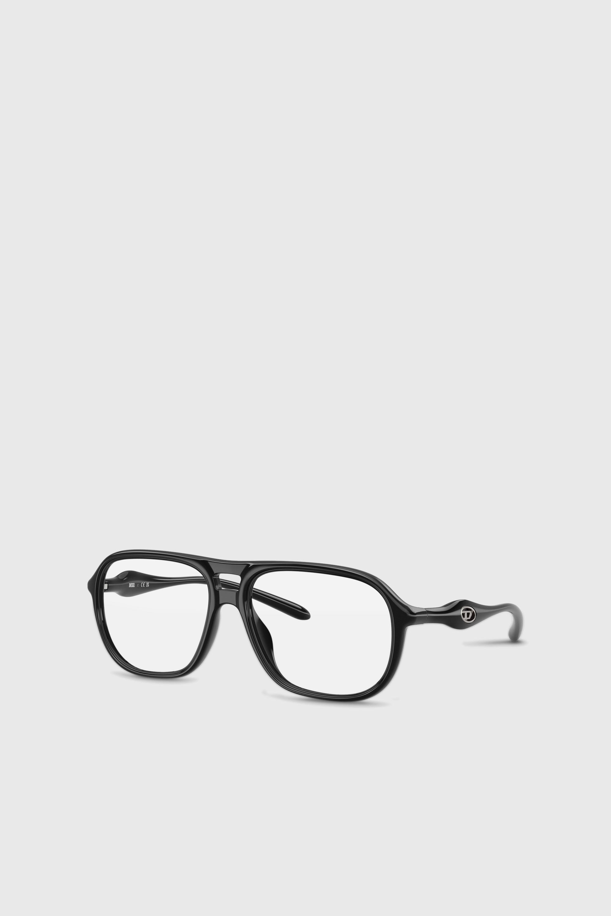 0DL6008U OPTICAL, ブラック