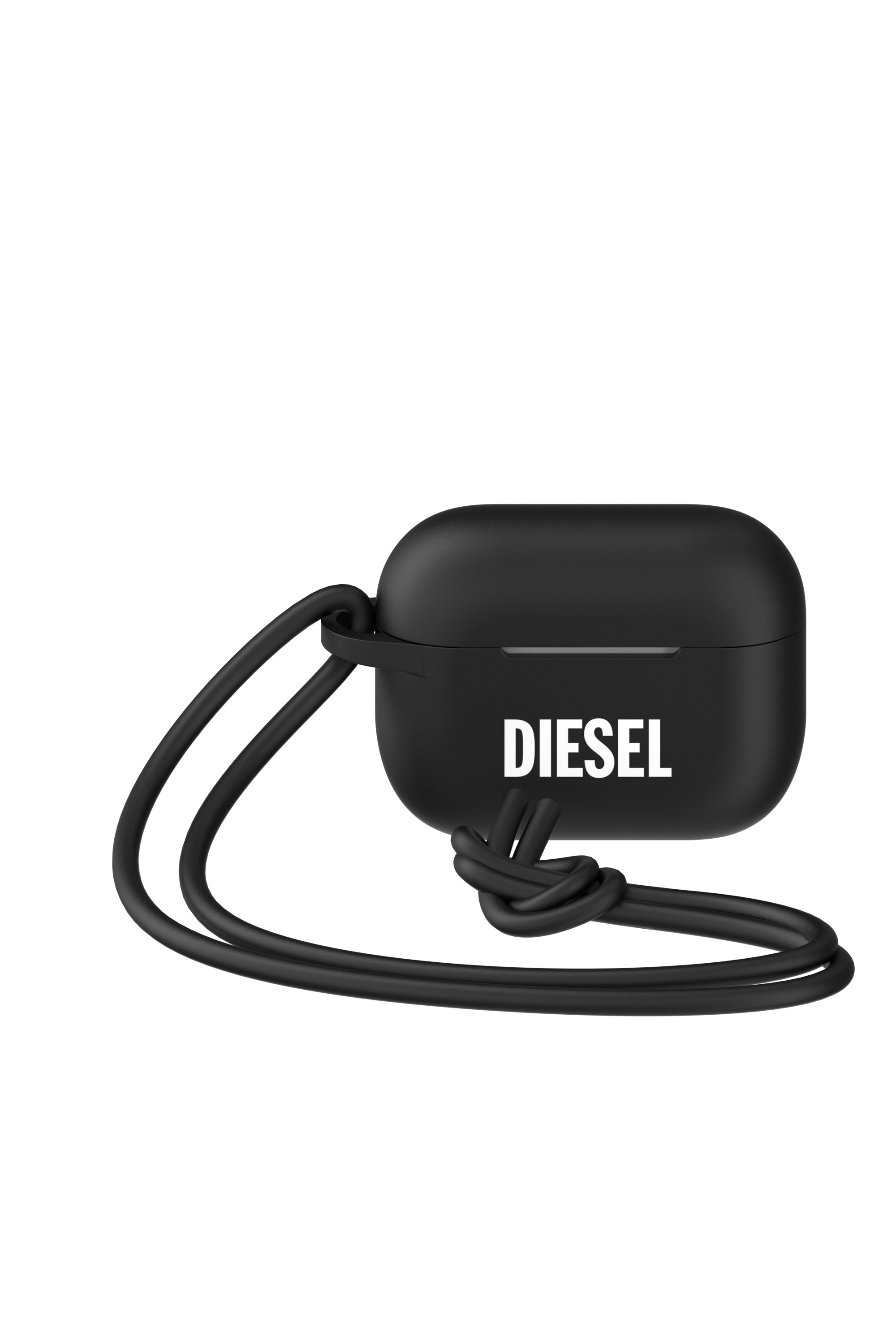 Diesel - 49863 AIRPOD CASE, ブラック - Image 5
