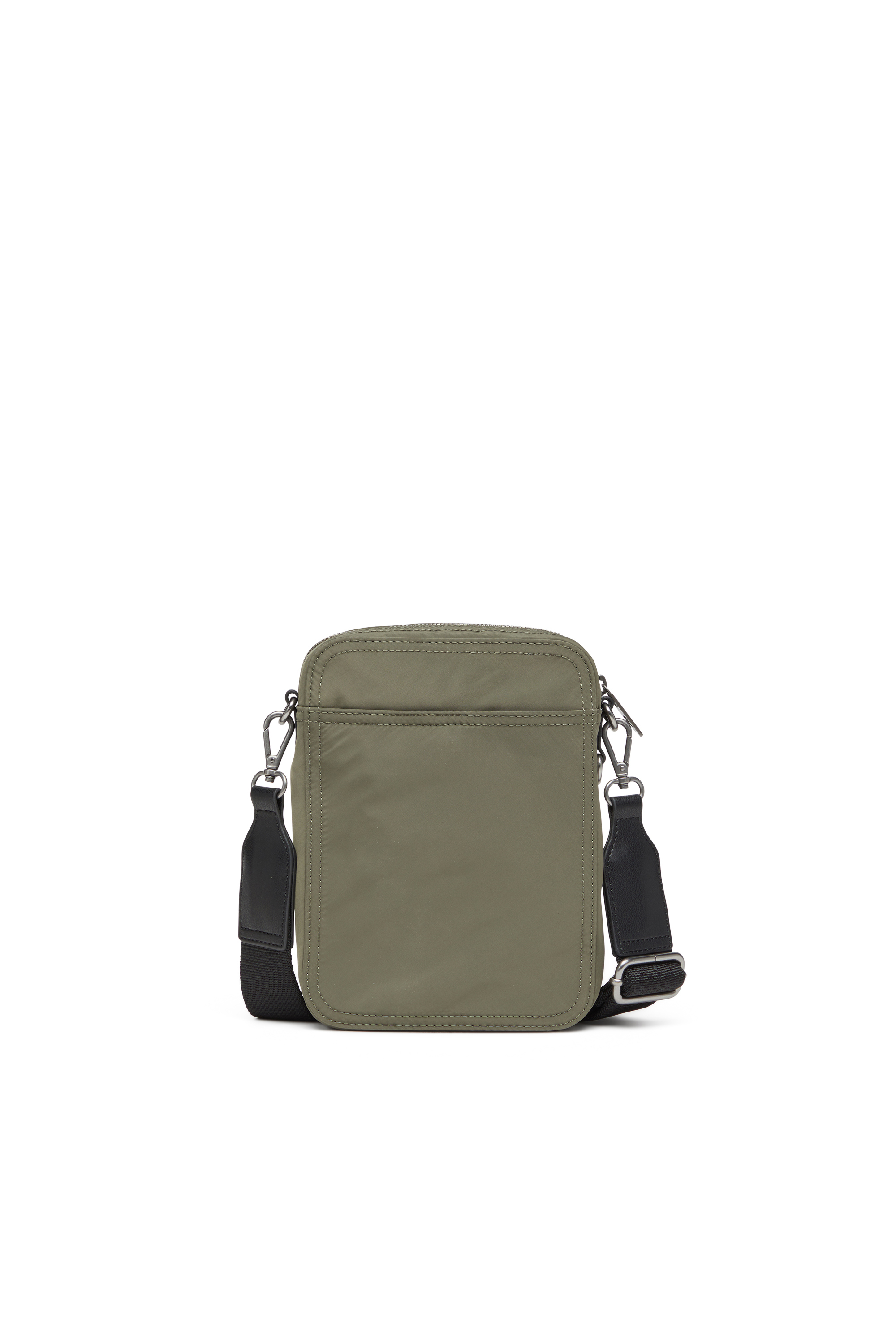 Diesel - MULTI-PKTS CROSSBODY X, Unisex's Crossbody bag in utilitarian shell in グリーン - 2