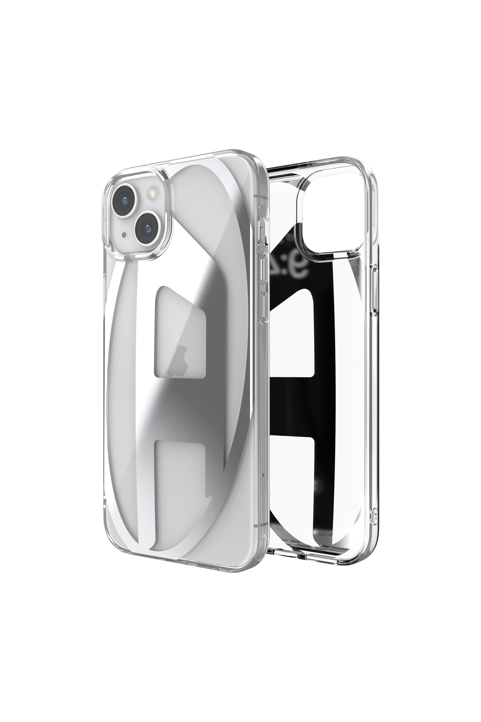 Diesel - 54203 MOULDED CASE, シルバー - Image 1