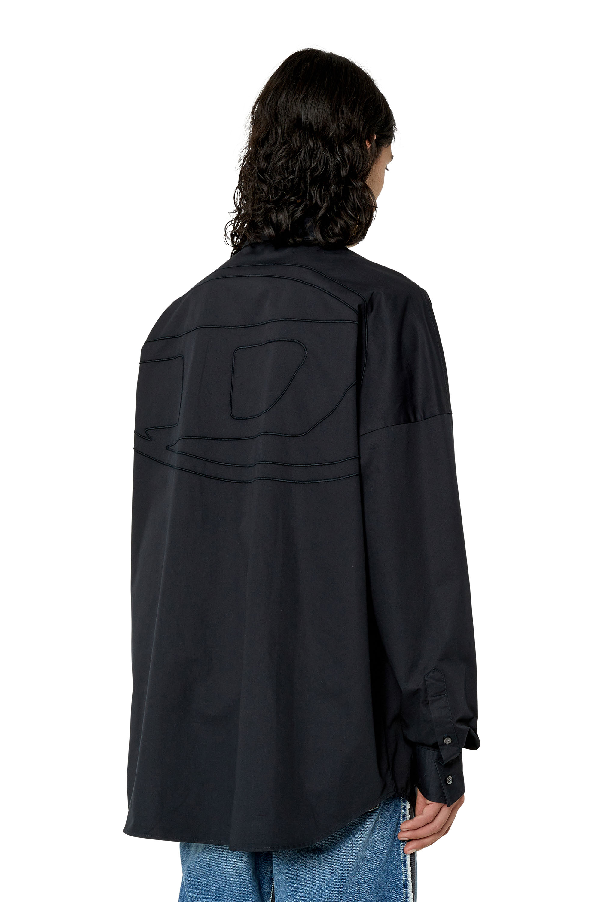 Diesel - S-LIMO-LOGO, ブラック - Image 1