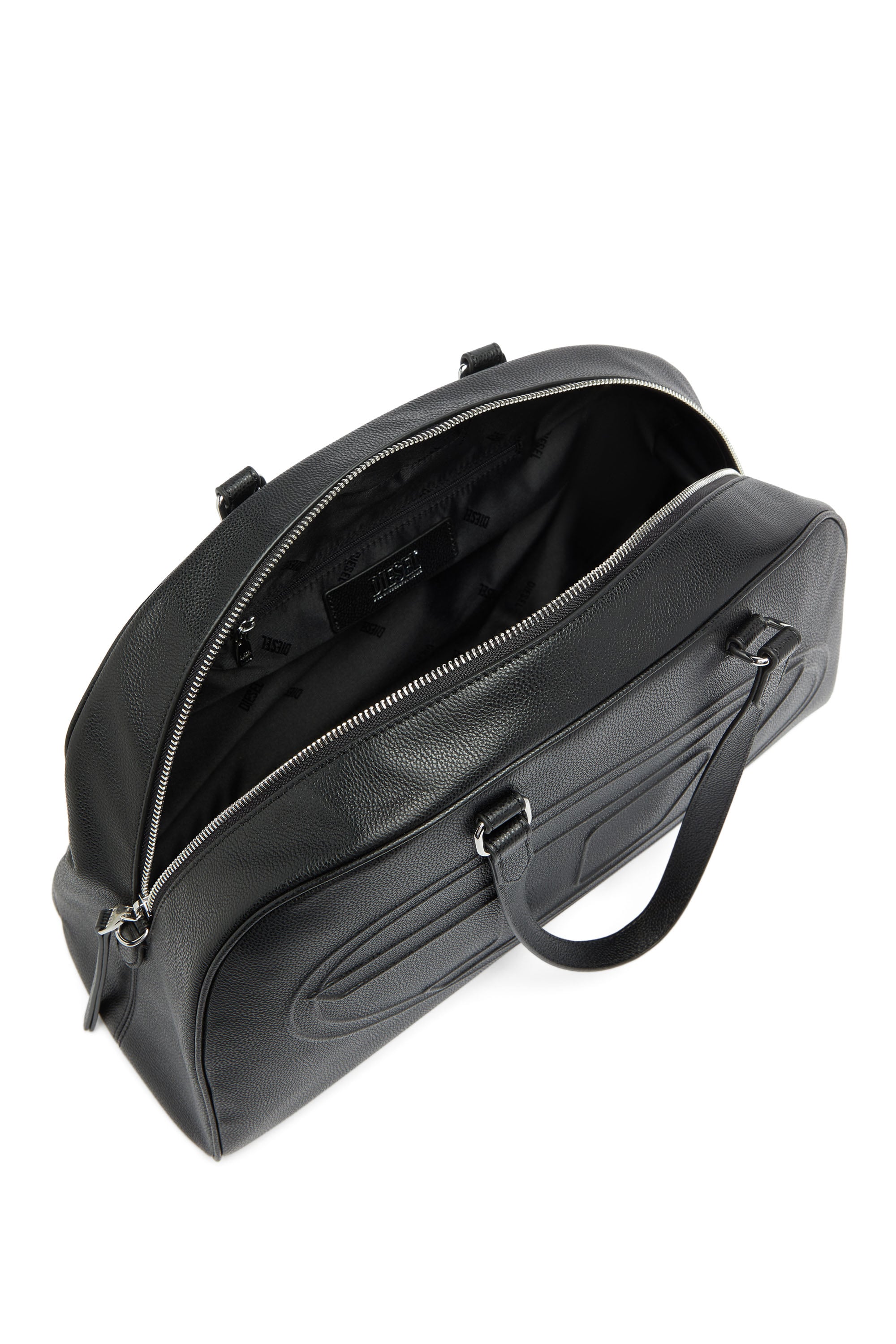 Diesel - 1DR DOME DUFFLE, Unisex's ダッフルバッグ in null - 3