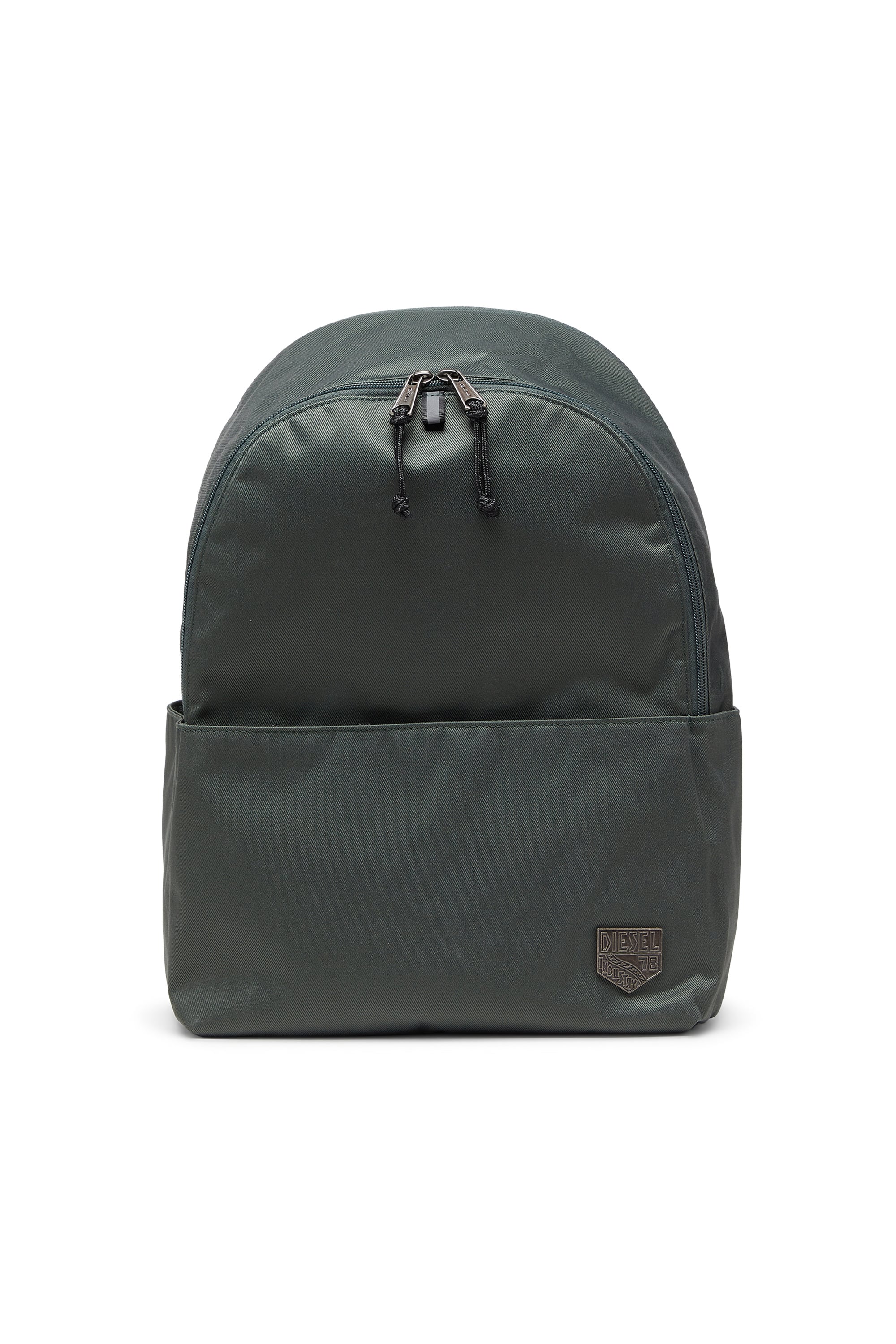Diesel - D-PACK BACKPACK X, Unisex's バックパック in ダークグリーン - 1