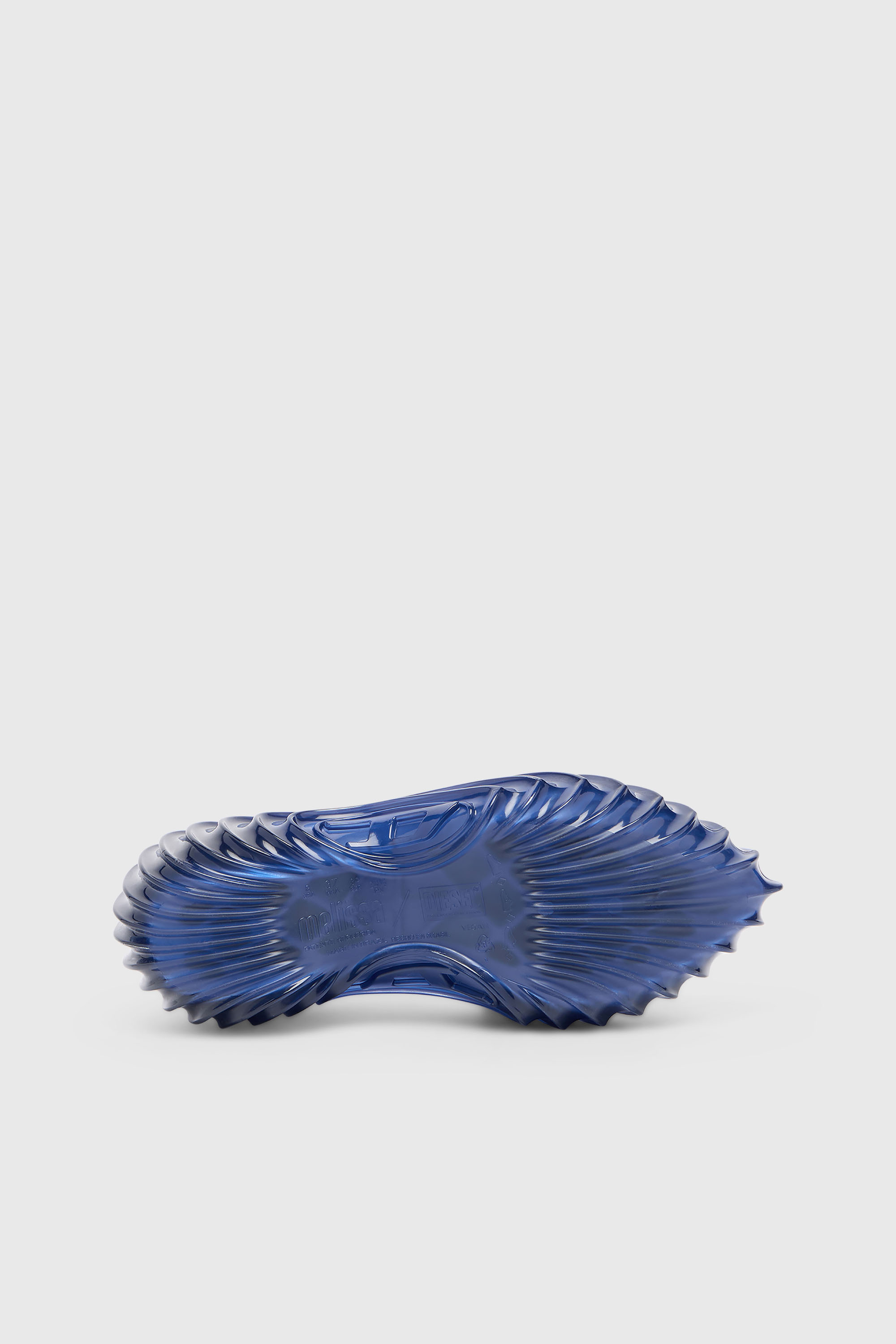 Diesel - MELISSA QUANTUM SNEAKERS X, Unisex's スリッポンスニーカー in ブルー - 5