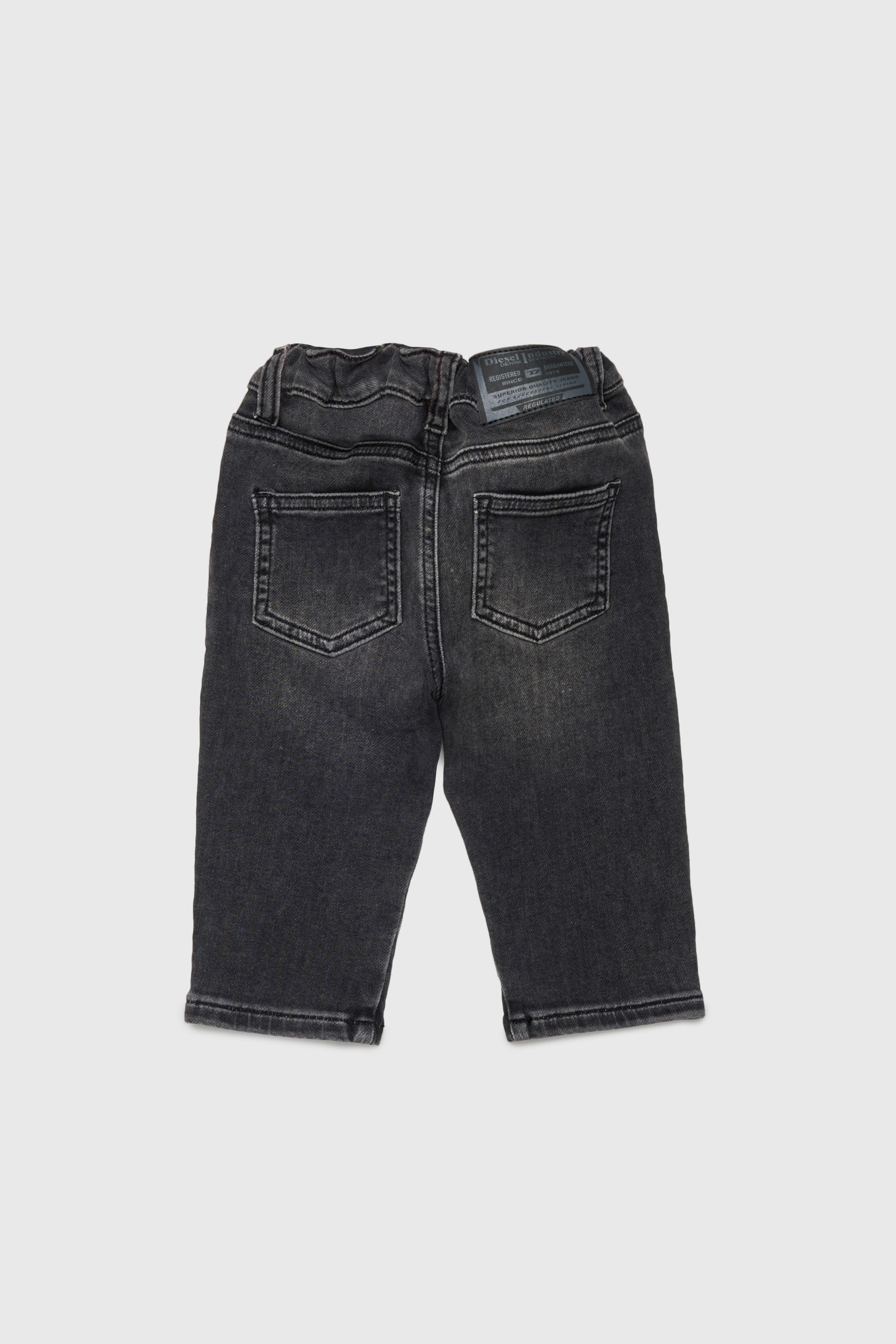 Diesel - Unisex's D-GALE-B JJJ, ブラック/ダークグレー - 2